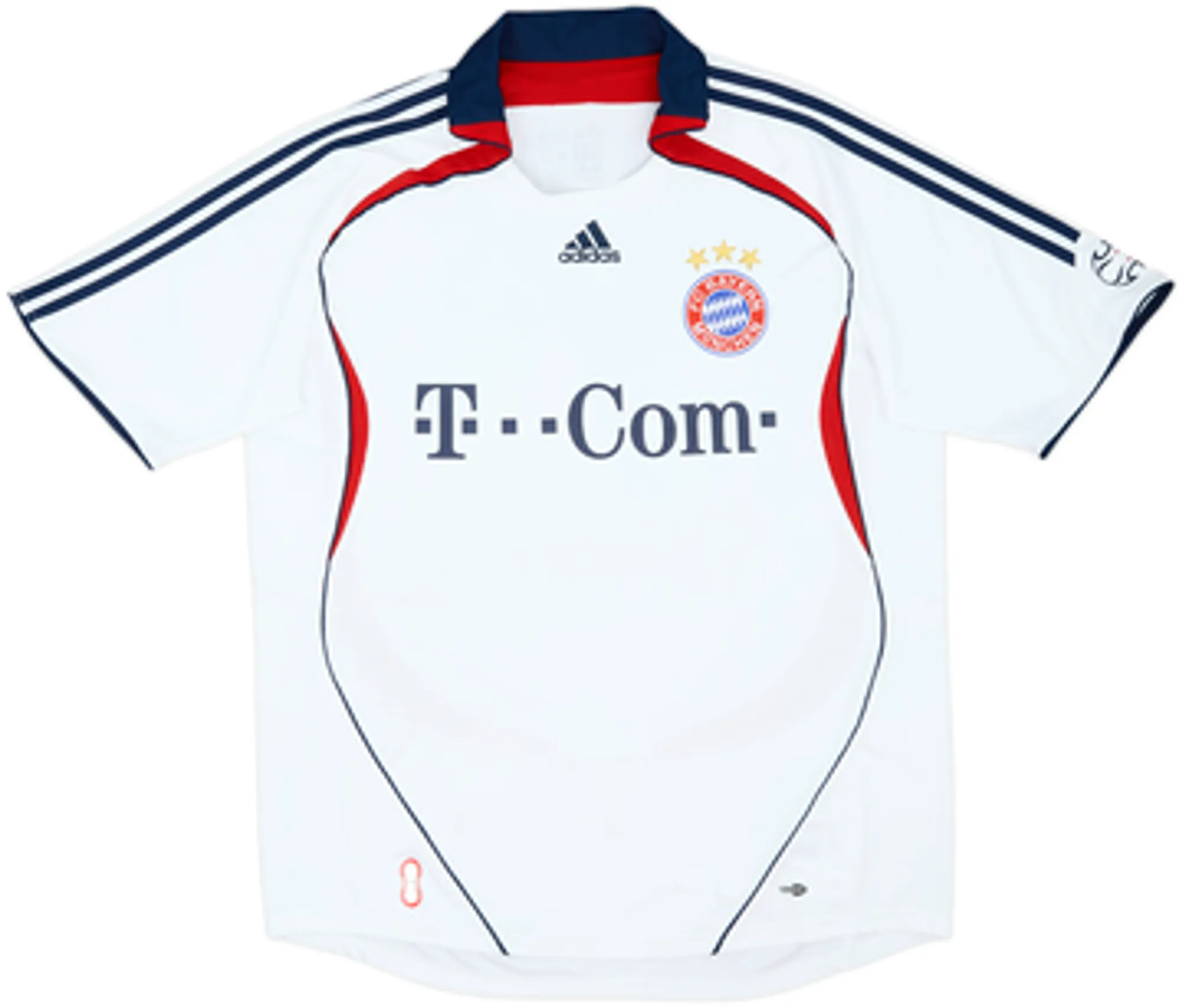 2006-07 Bayern Munich Away Shirt Ribery #7 - 5/10 - (XL)