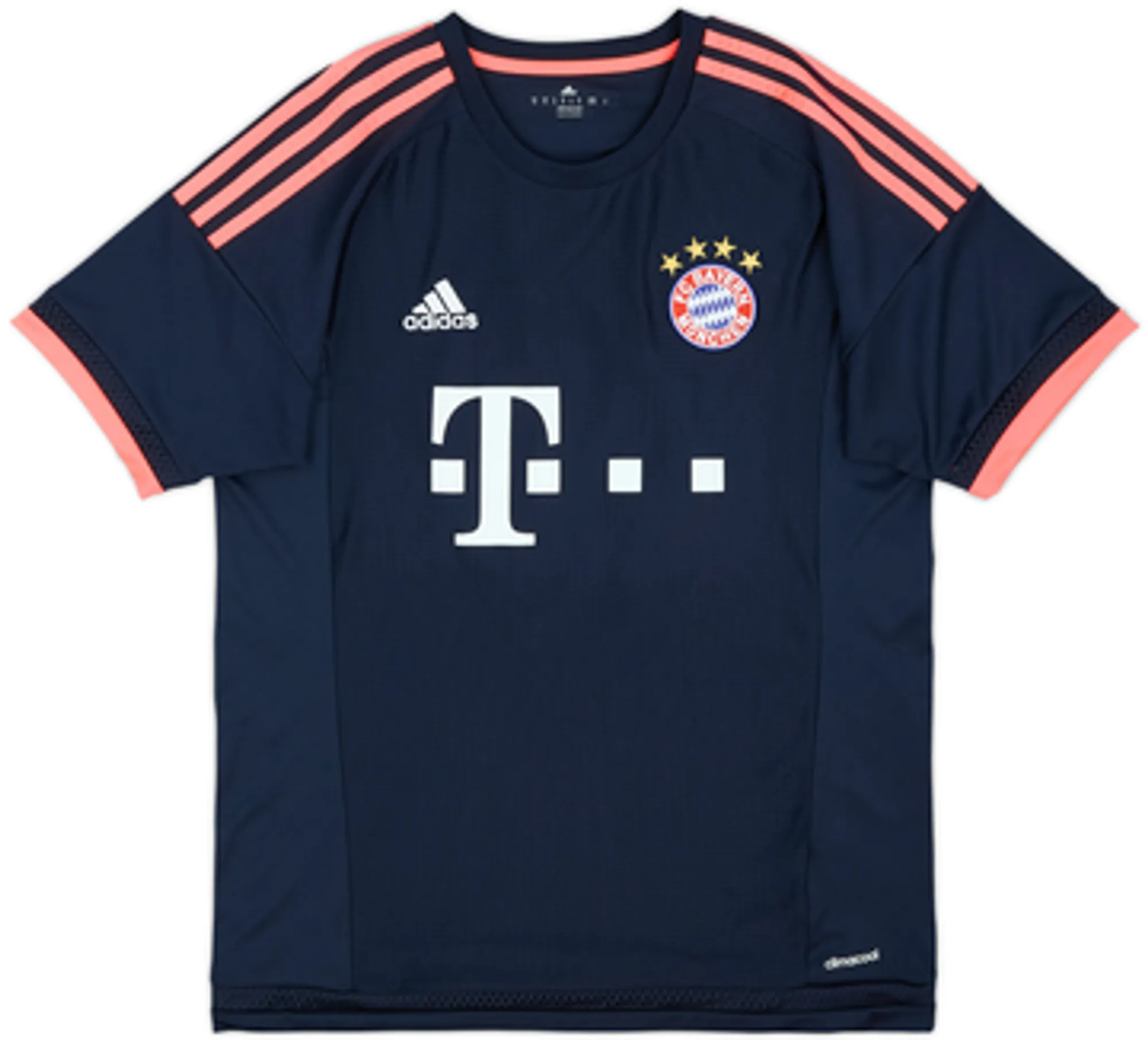 2015-16 Bayern Munich Third Shirt Gotze #19 - 7/10 - (M)