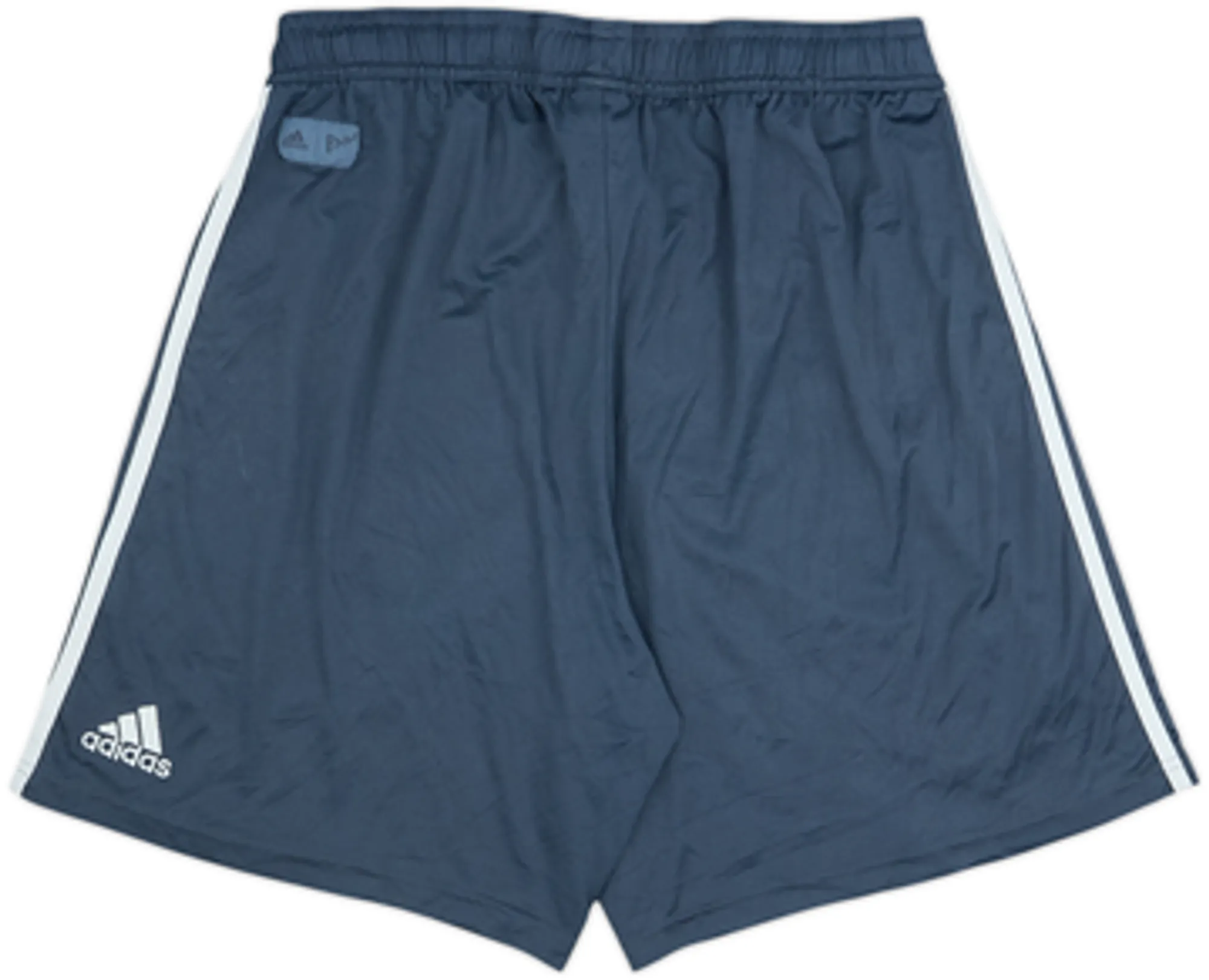 2018-19 Bayern Munich Third Shorts - 7/10 - (L)