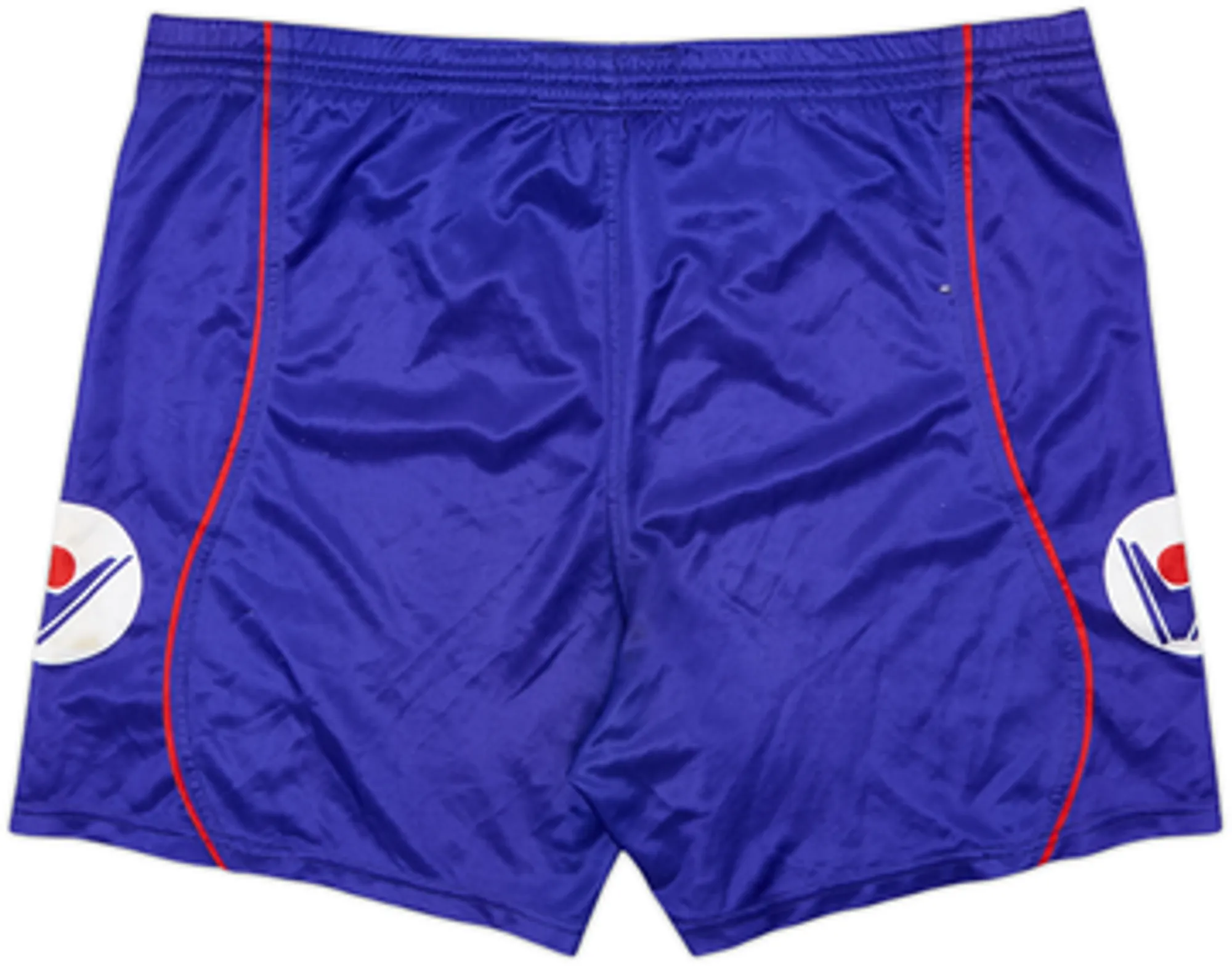 2003-04 Bologna Home Shorts - 5/10 - (L)