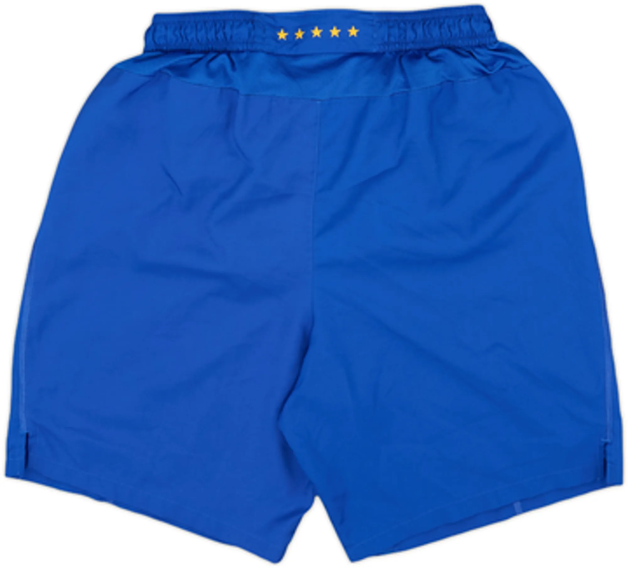 2011-12 Brazil Alternate Home Shorts - 8/10 - (M)