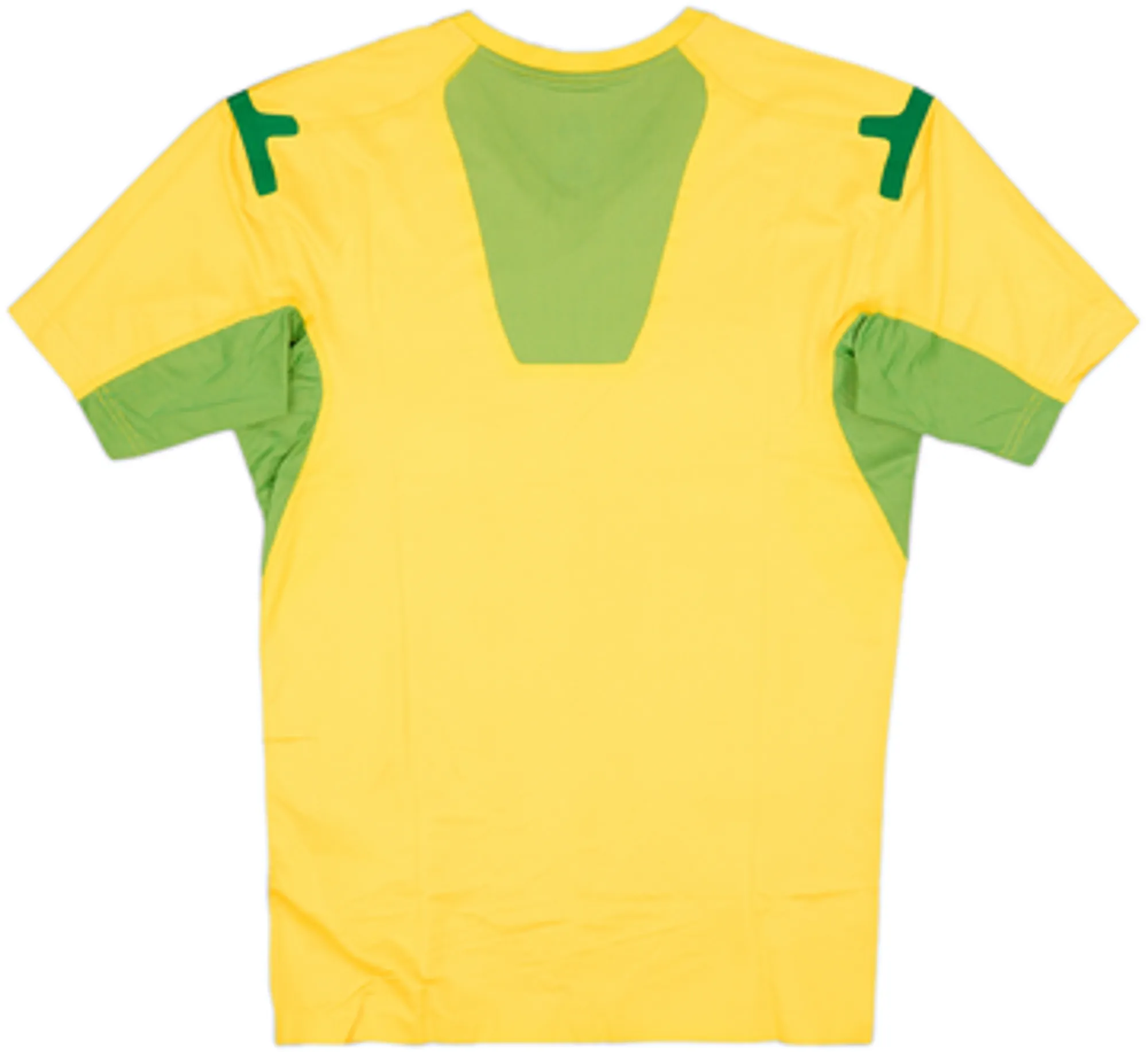 2010-11 Brazil Nike Base Layer (XL)
