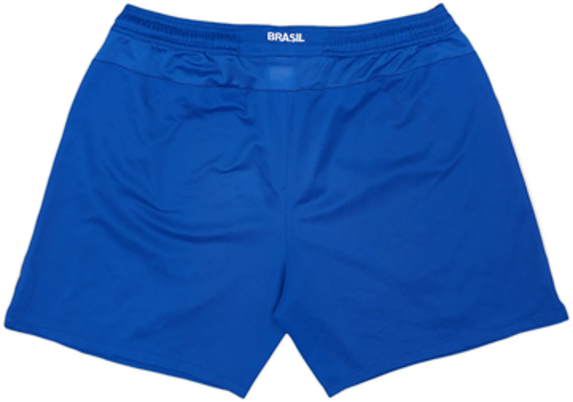 2014-15 Brazil Home Shorts - 6/10 - (XL)