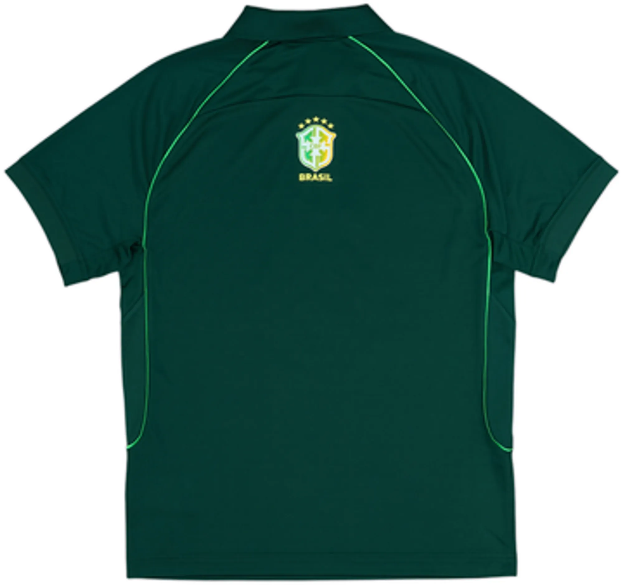 2024 Brazil Nike Lifestyle Jersey - 10/10 - (S)