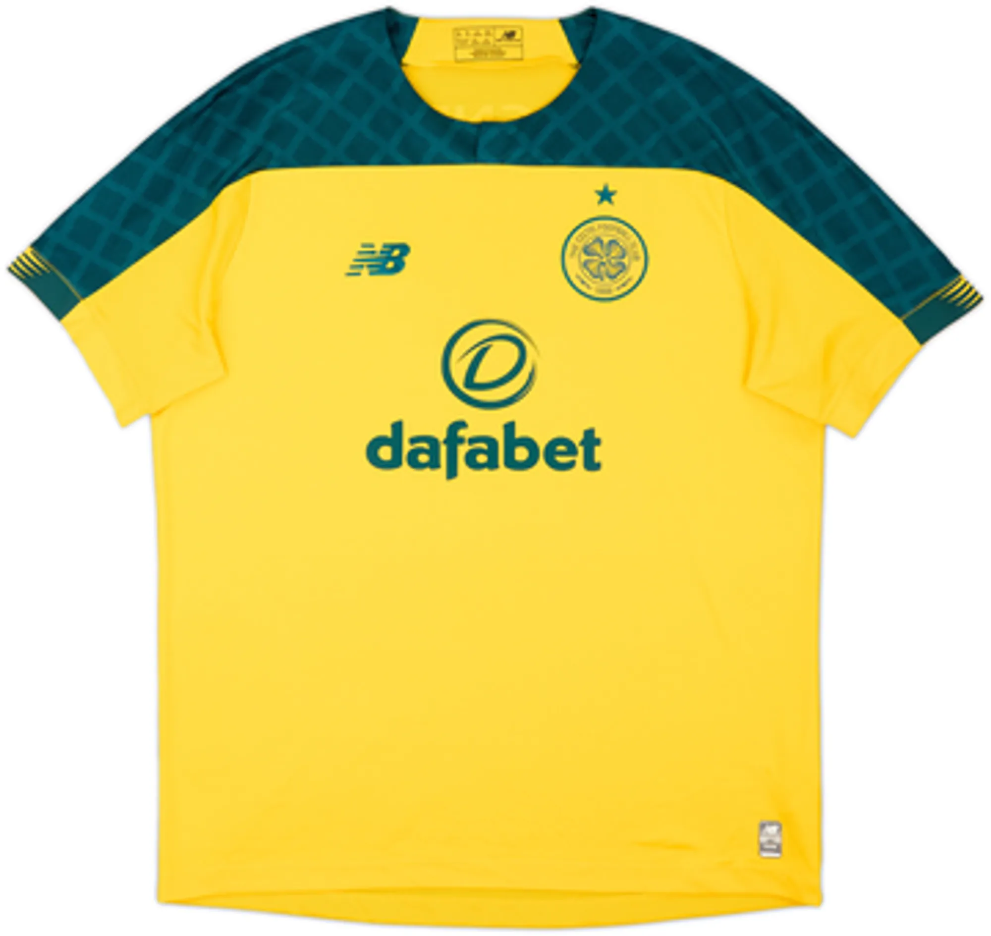 2019-20 Celtic Away Shirt Frimpong #30 - 10/10 - (XL)
