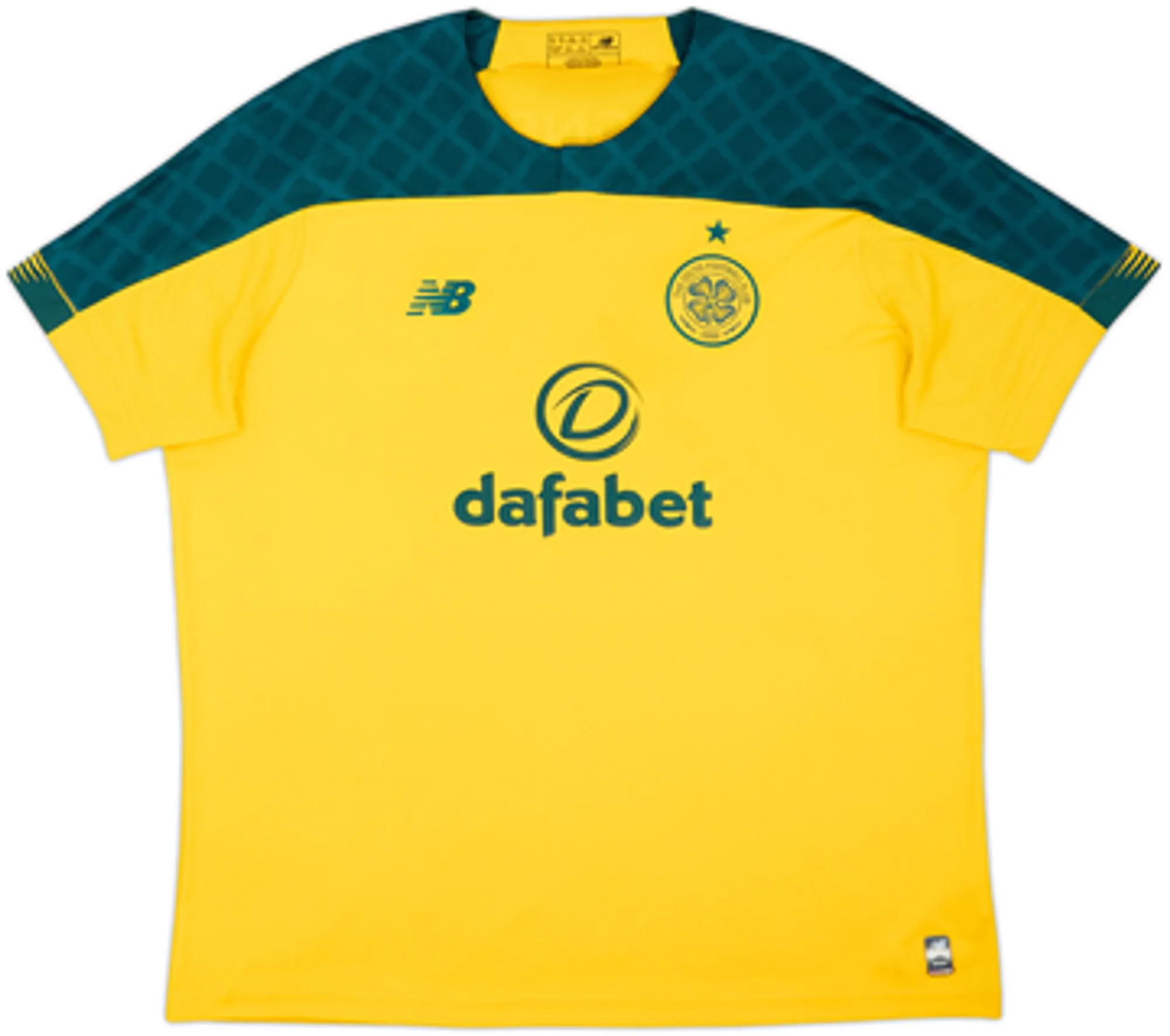 2019-20 Celtic Away Shirt Frimpong #30 - 8/10 - (XXL)