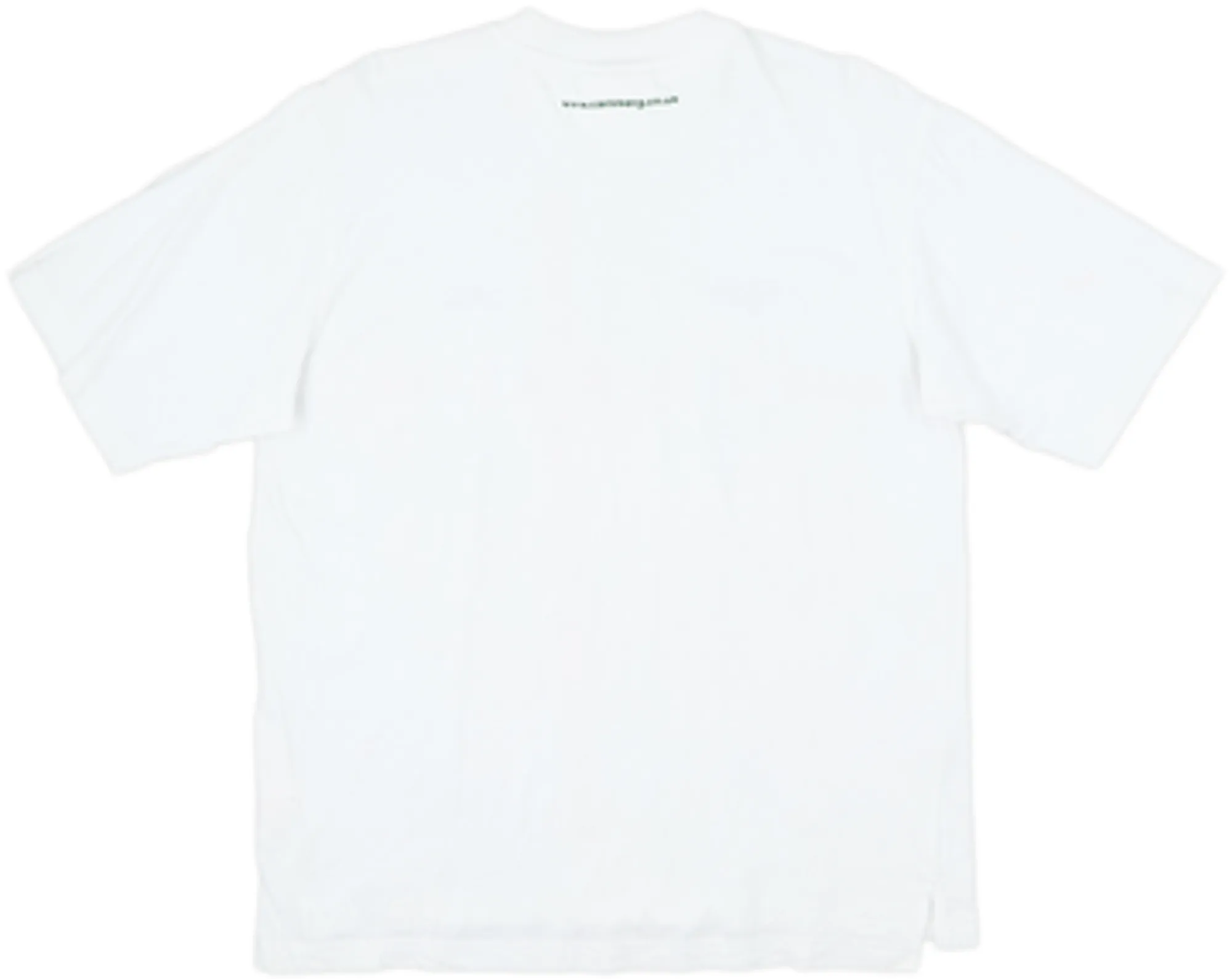 1999-00 England Umbro Cotton Tee - 7/10 - (L)