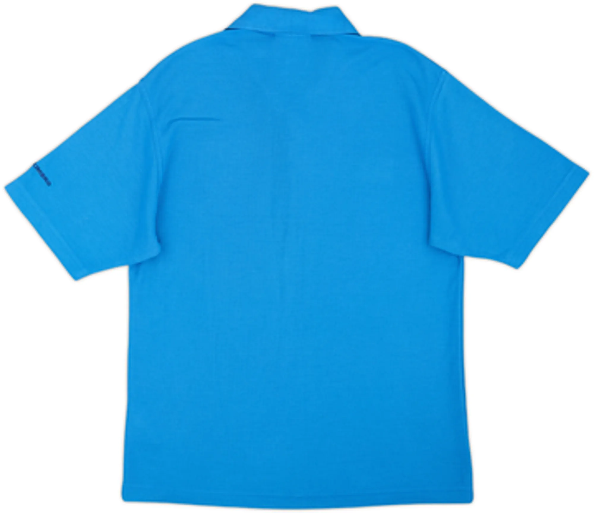 1999-01 England Umbro Polo Shirt - 7/10 - (Y)