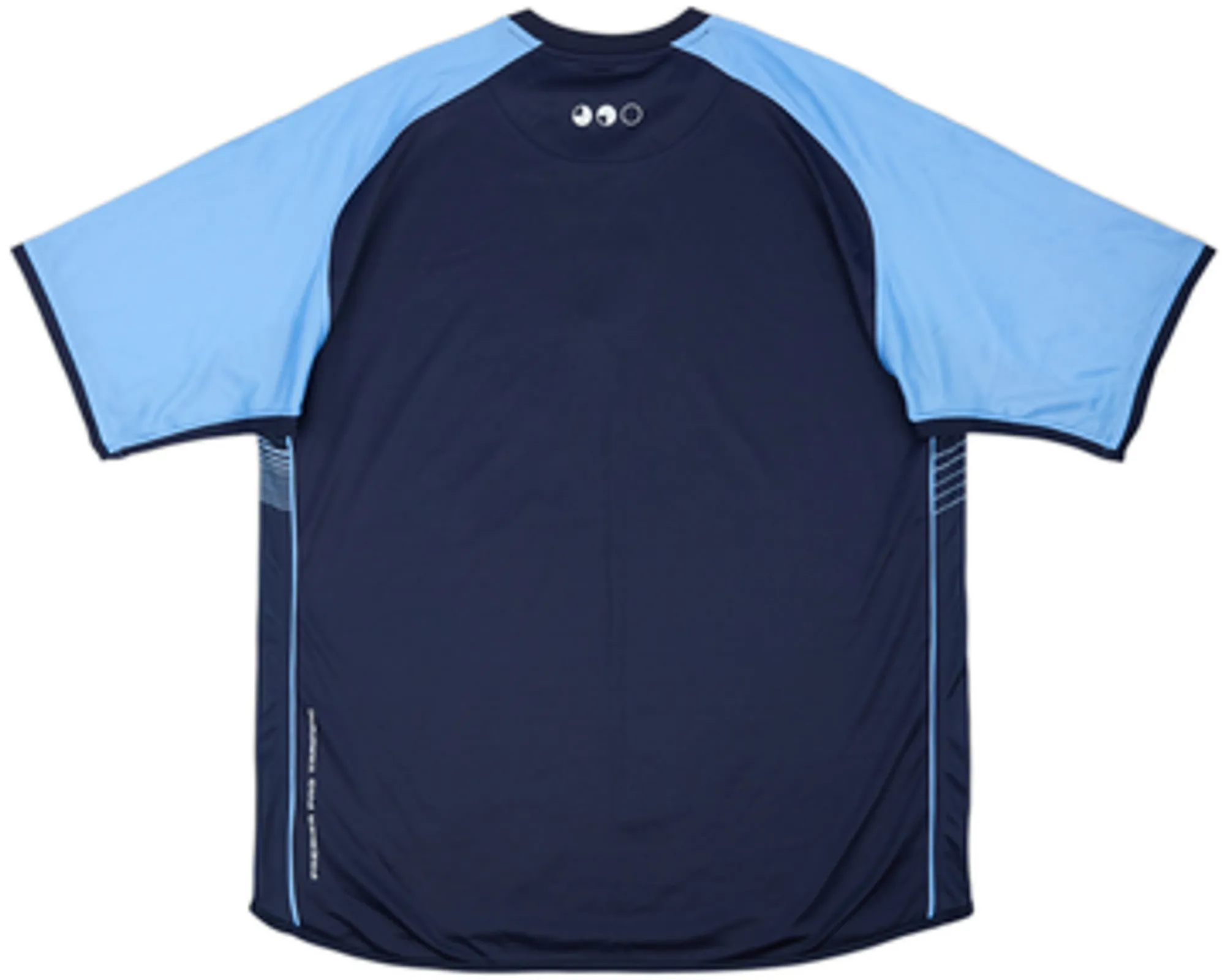 2003-04 England Umbro Training Shirt - 8/10 - (XL)