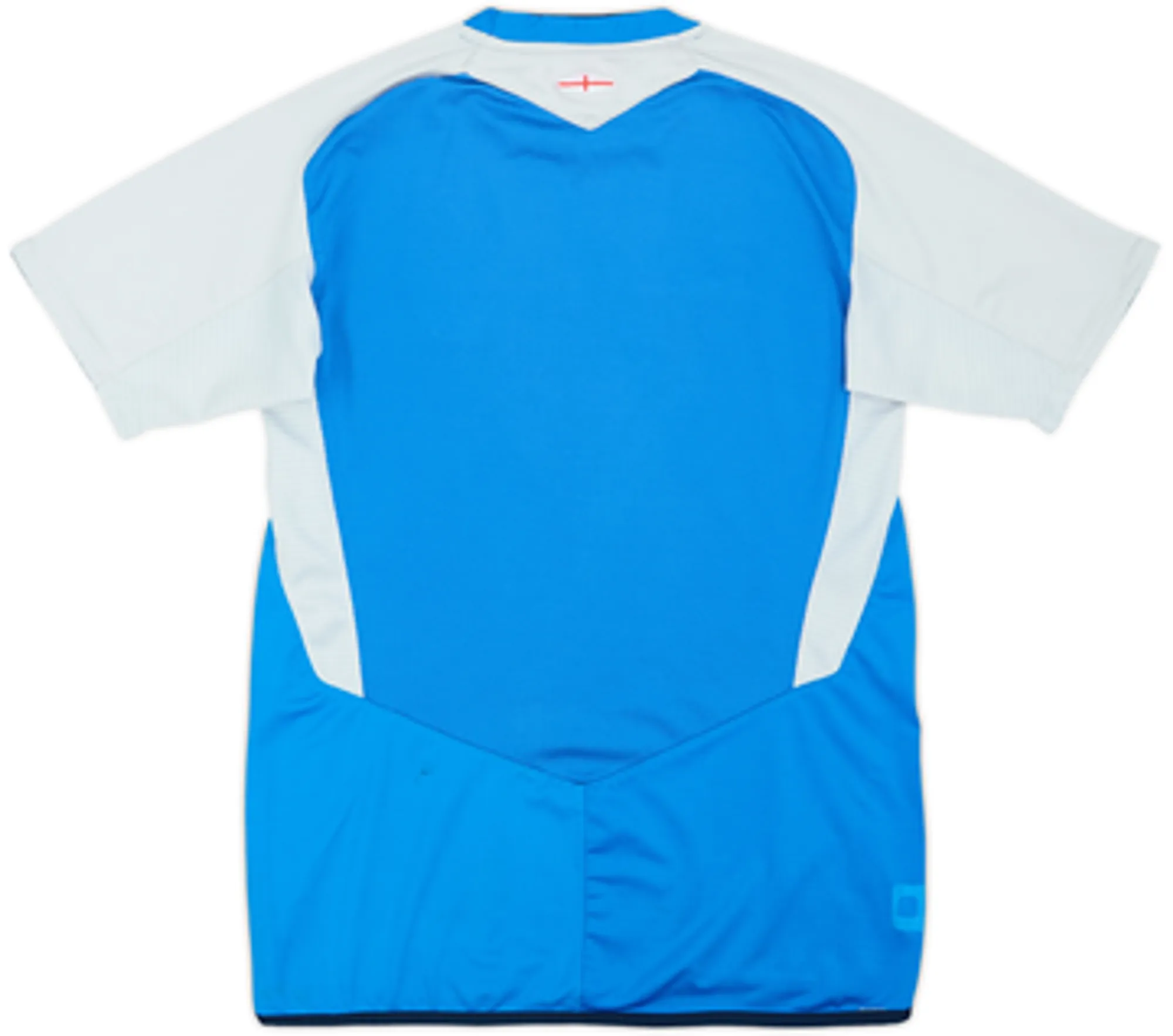 2004-06 England GK S/S Shirt - 6/10 - (L.Boys)