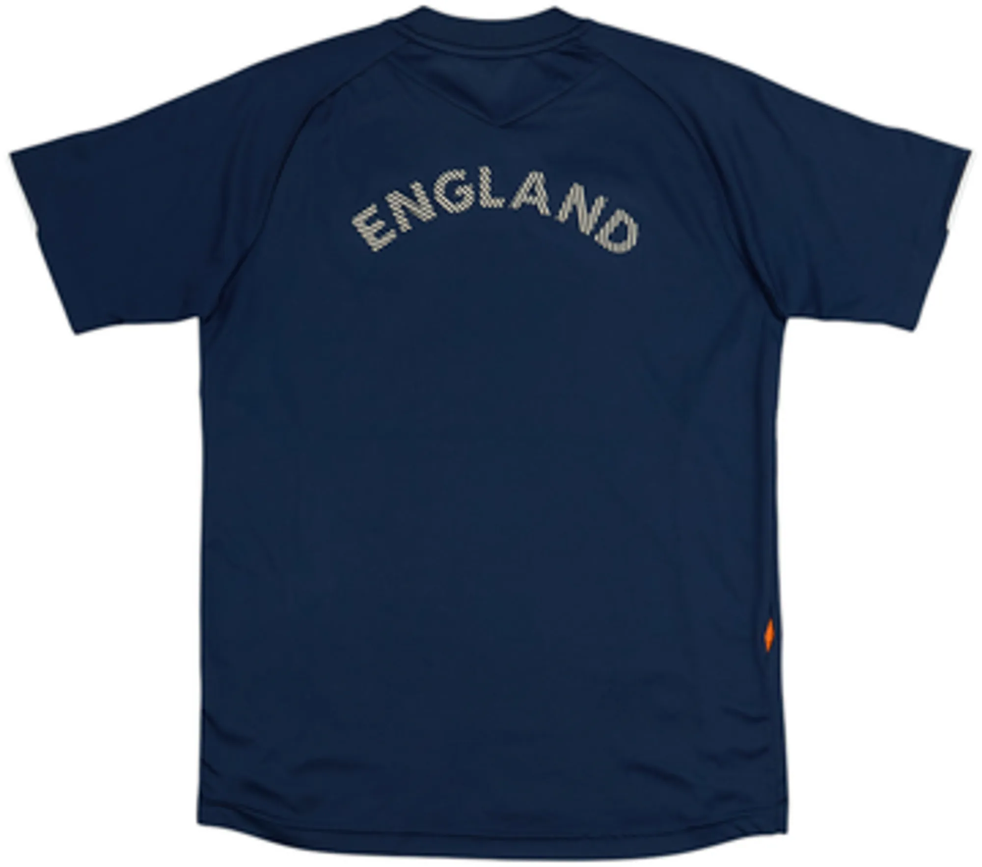 2007-09 England Umbro Training Shirt - 7/10 - (M)