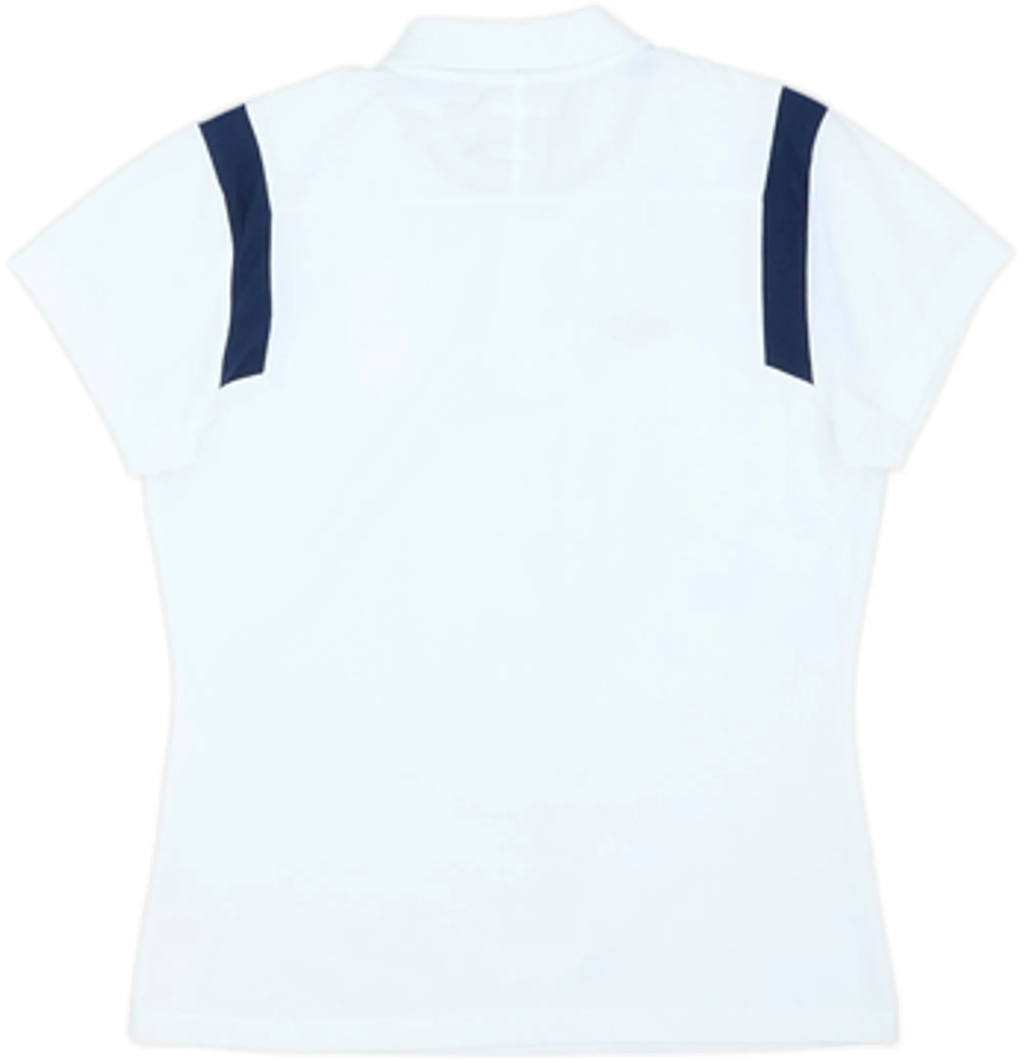 2010-12 England FA Umbro Polo Shirt - 8/10 - (Women's M)