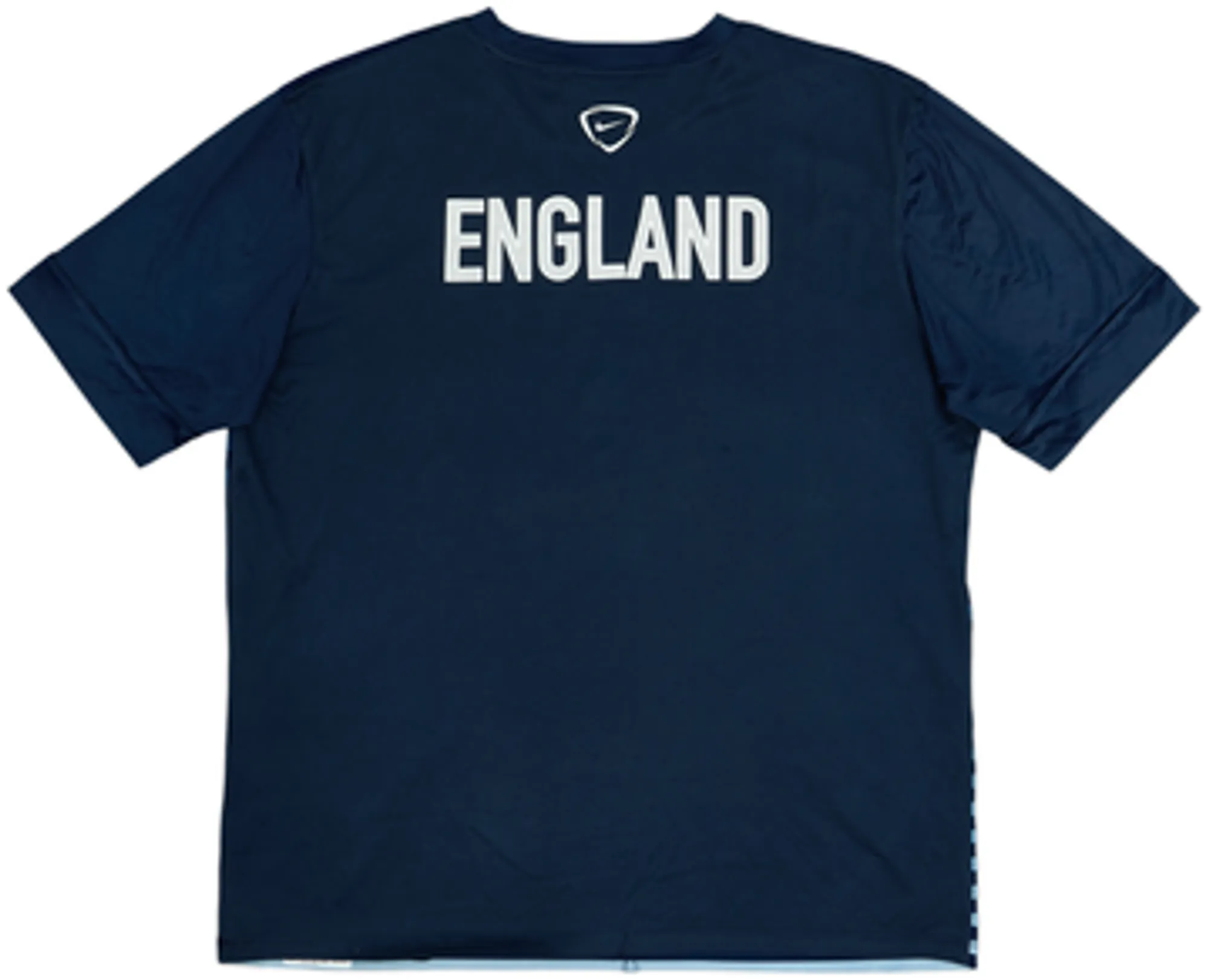 2014-16 England Nike Training Shirt - 4/10 - (XL)