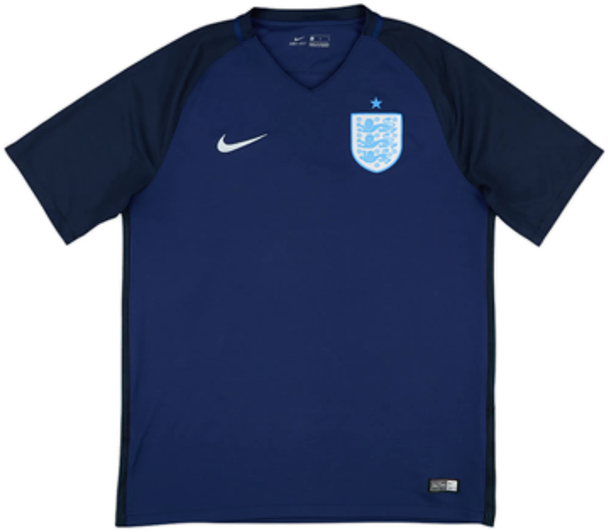 2017 England Away ShirtEL