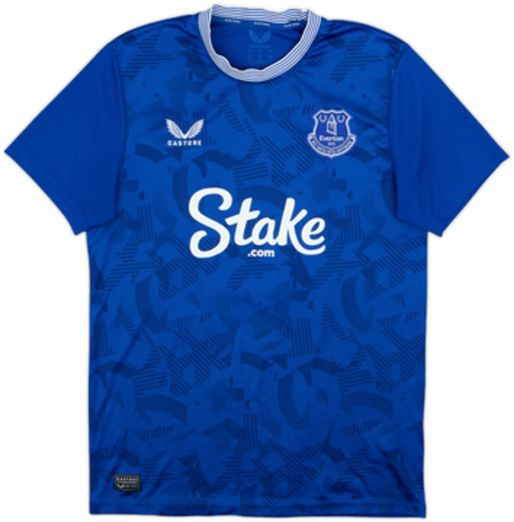 2024-25 Everton Home Shirt Beto #14 - 6/10 - (S)