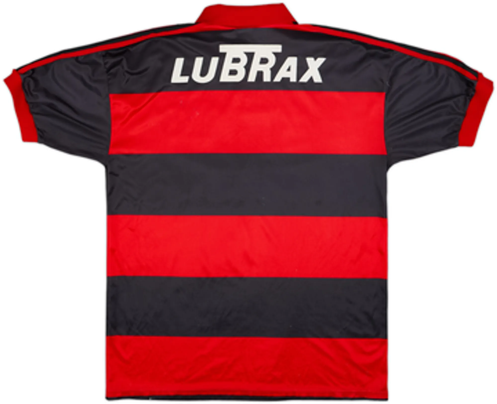 1990-92 Flamengo Home Shirt - 6/10 - (L)