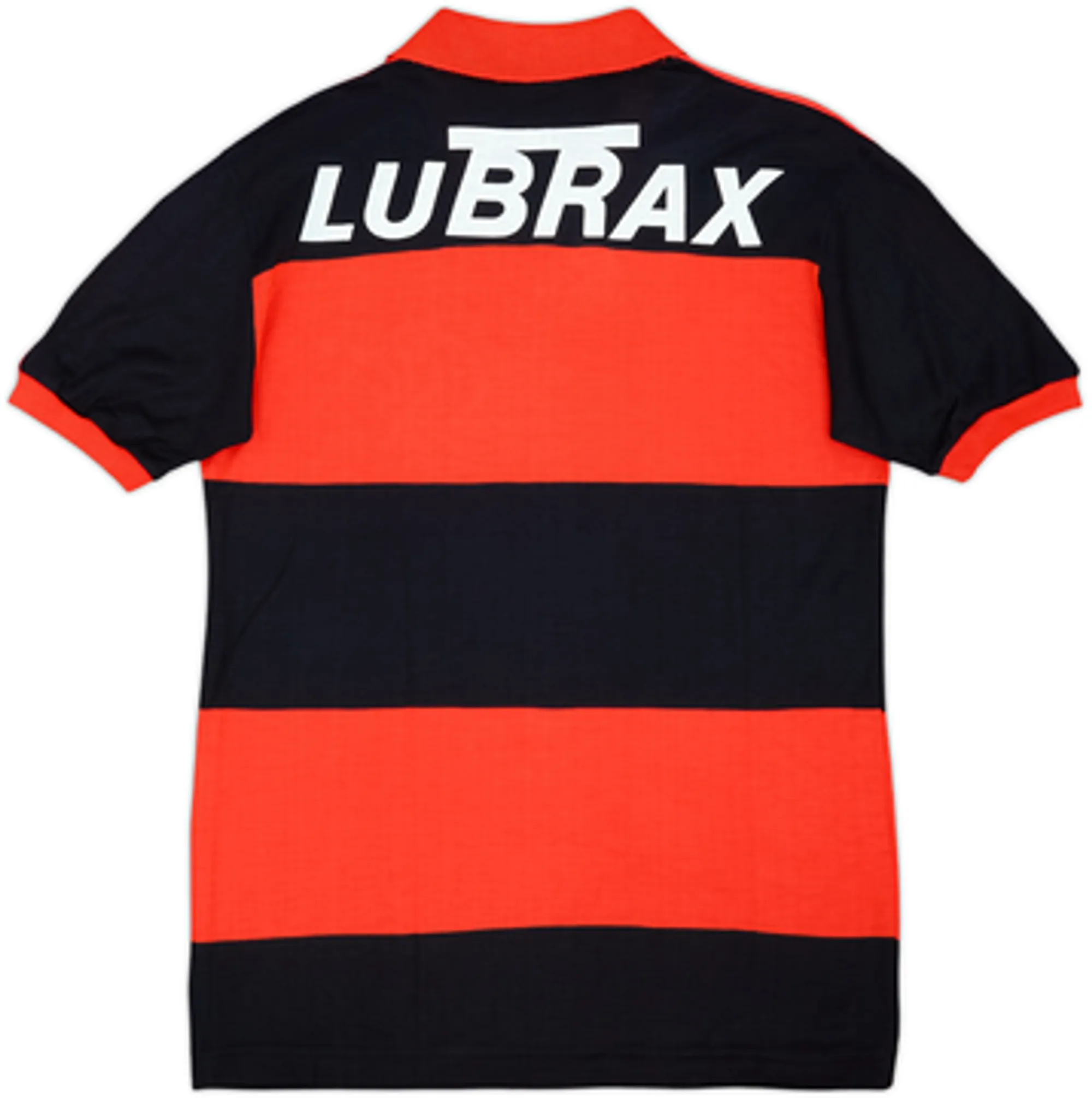 1987-90 Flamengo Home Shirt - 7/10 - (M)