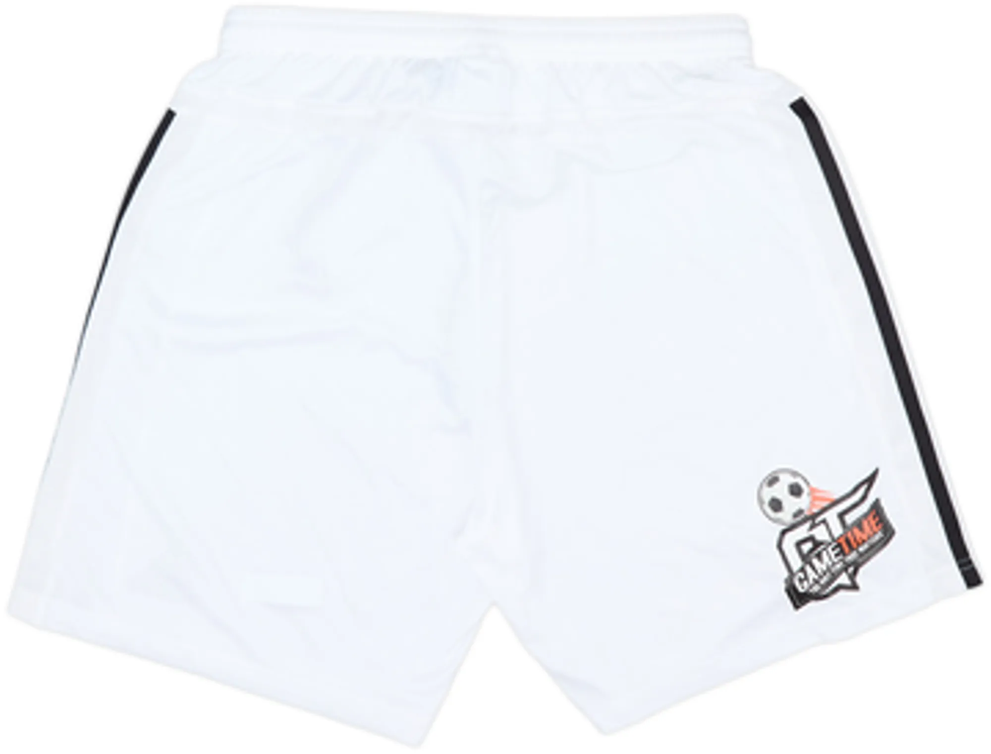 2017-18 Fulham Home Shorts - 8/10 - (M)