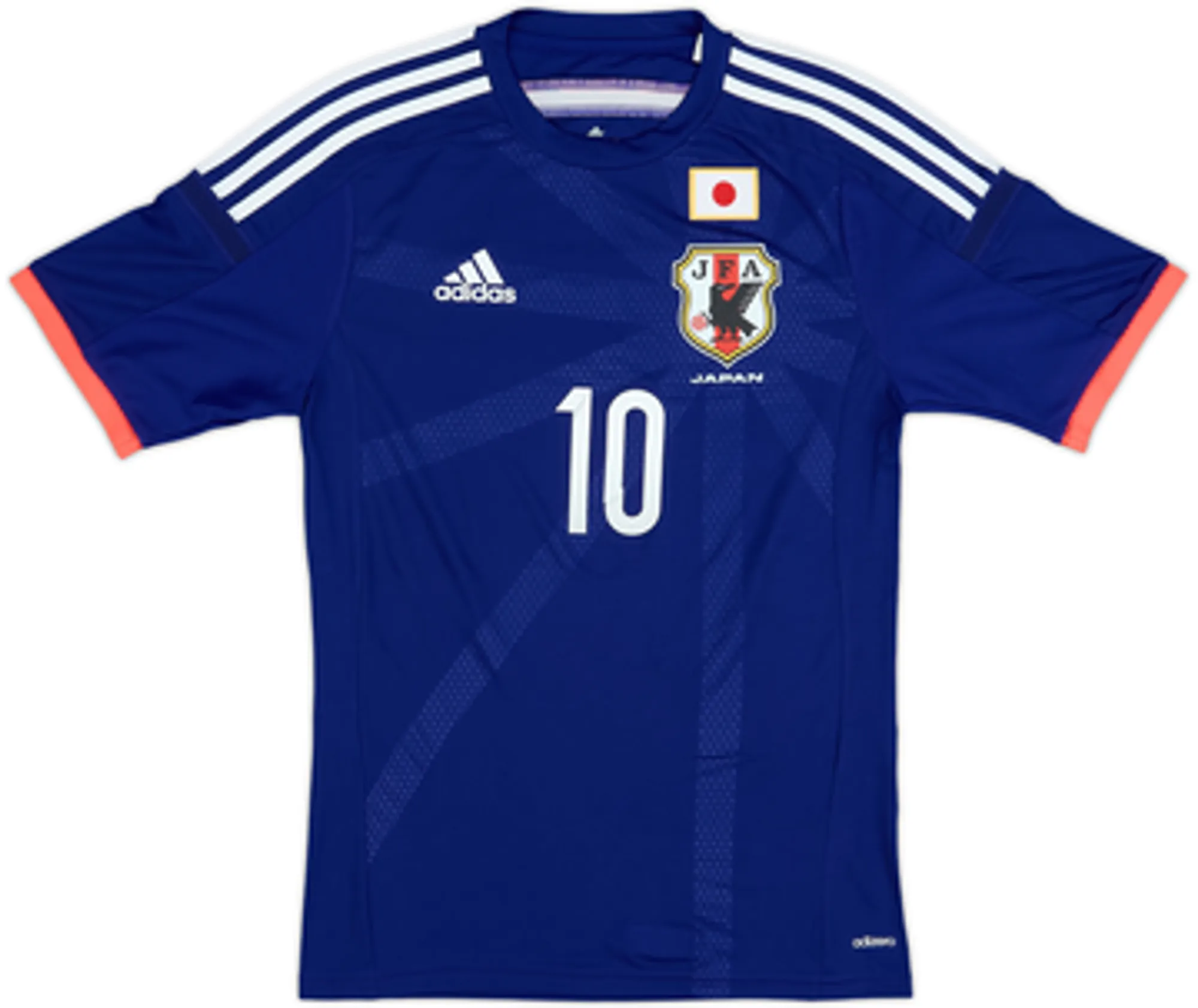 2013-15 Japan Authentic Home Shirt Kagawa #10 - 10/10 - (XS)