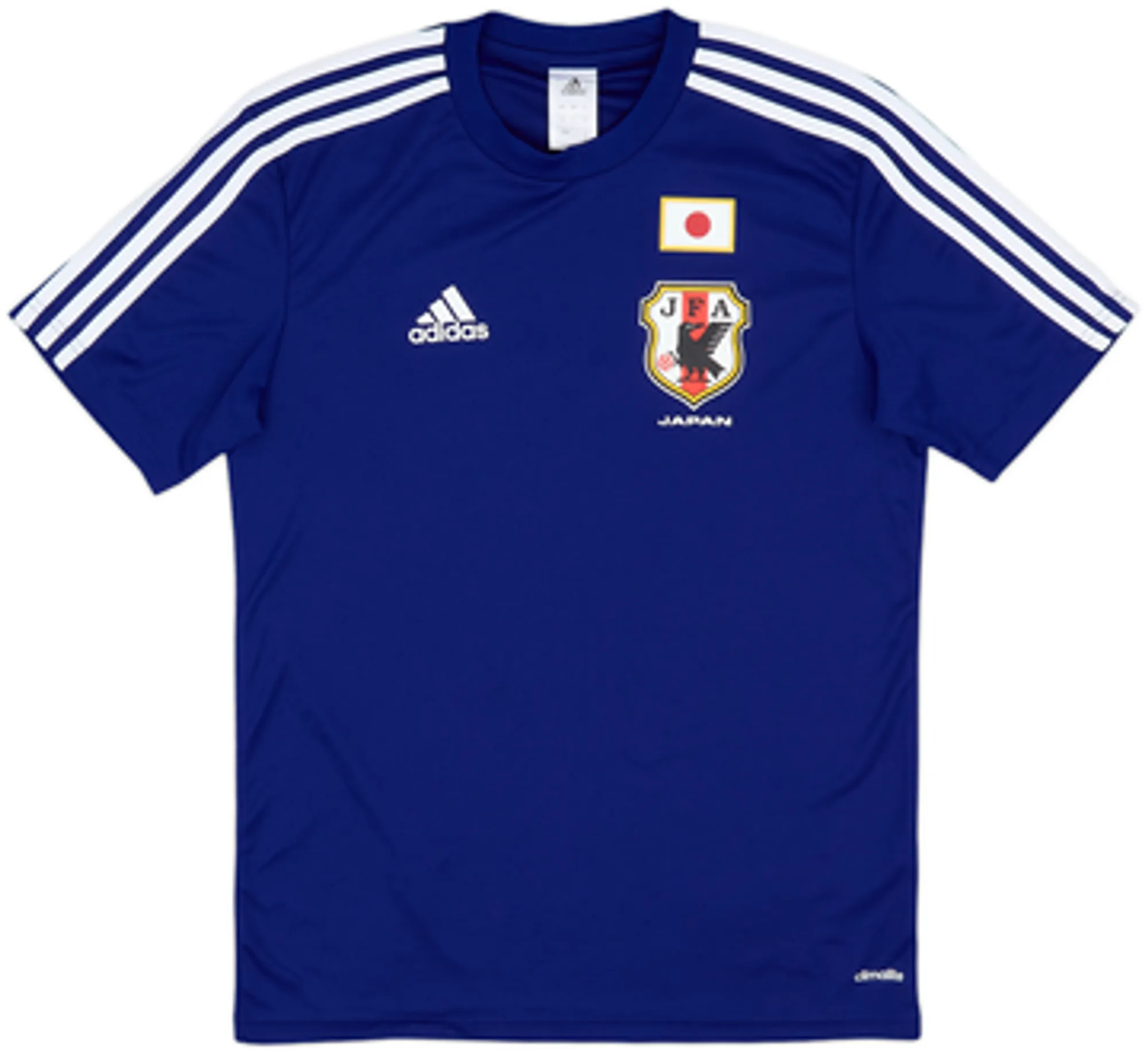 2013-15 Japan Basic Home Shirt - 10/10 - (S)