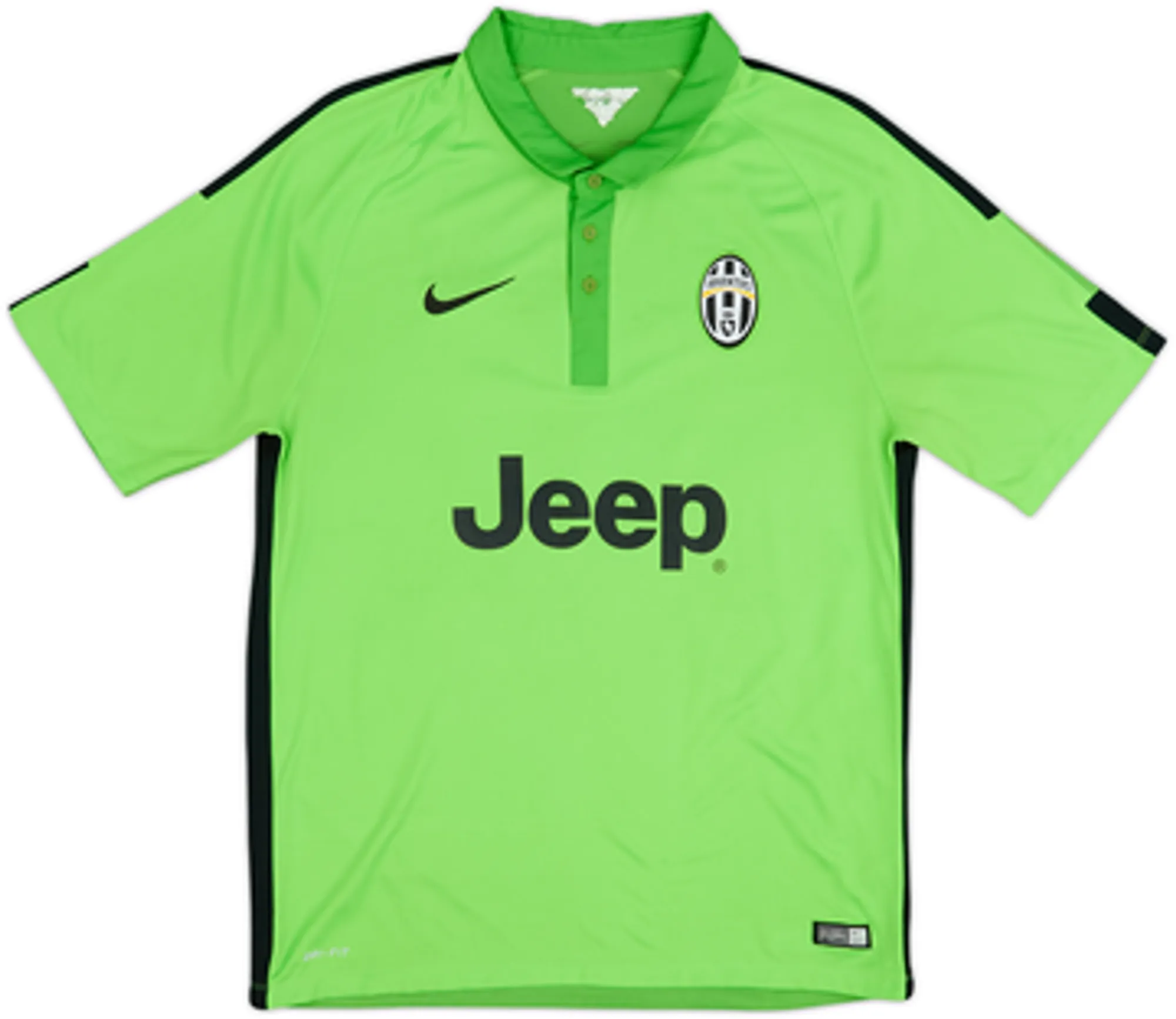 2014-15 Juventus Third Shirt Pirlo #21 - 6/10 - (L)
