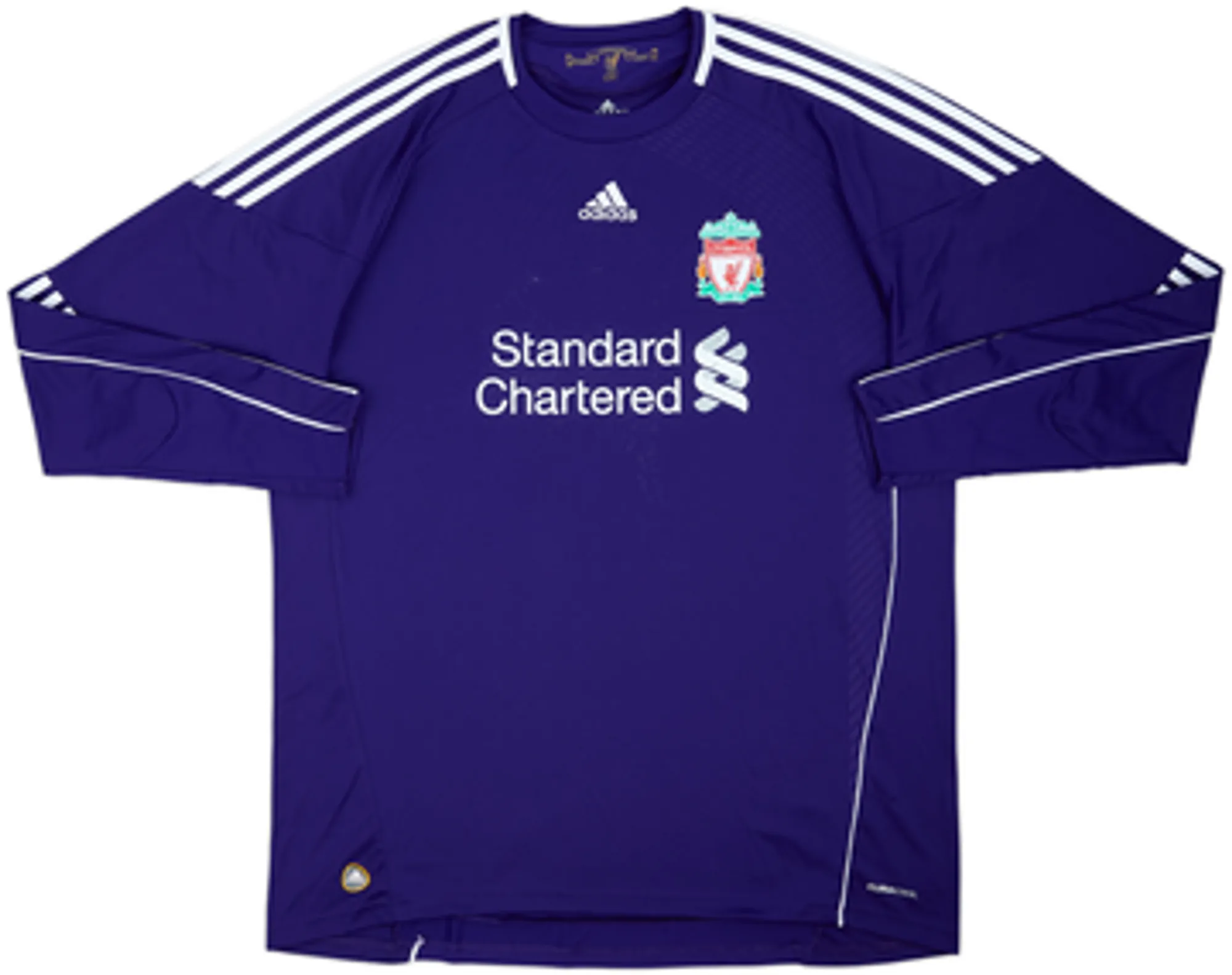 2010-12 Liverpool GK Shirt Reina #25 - 6/10 - (XXL)