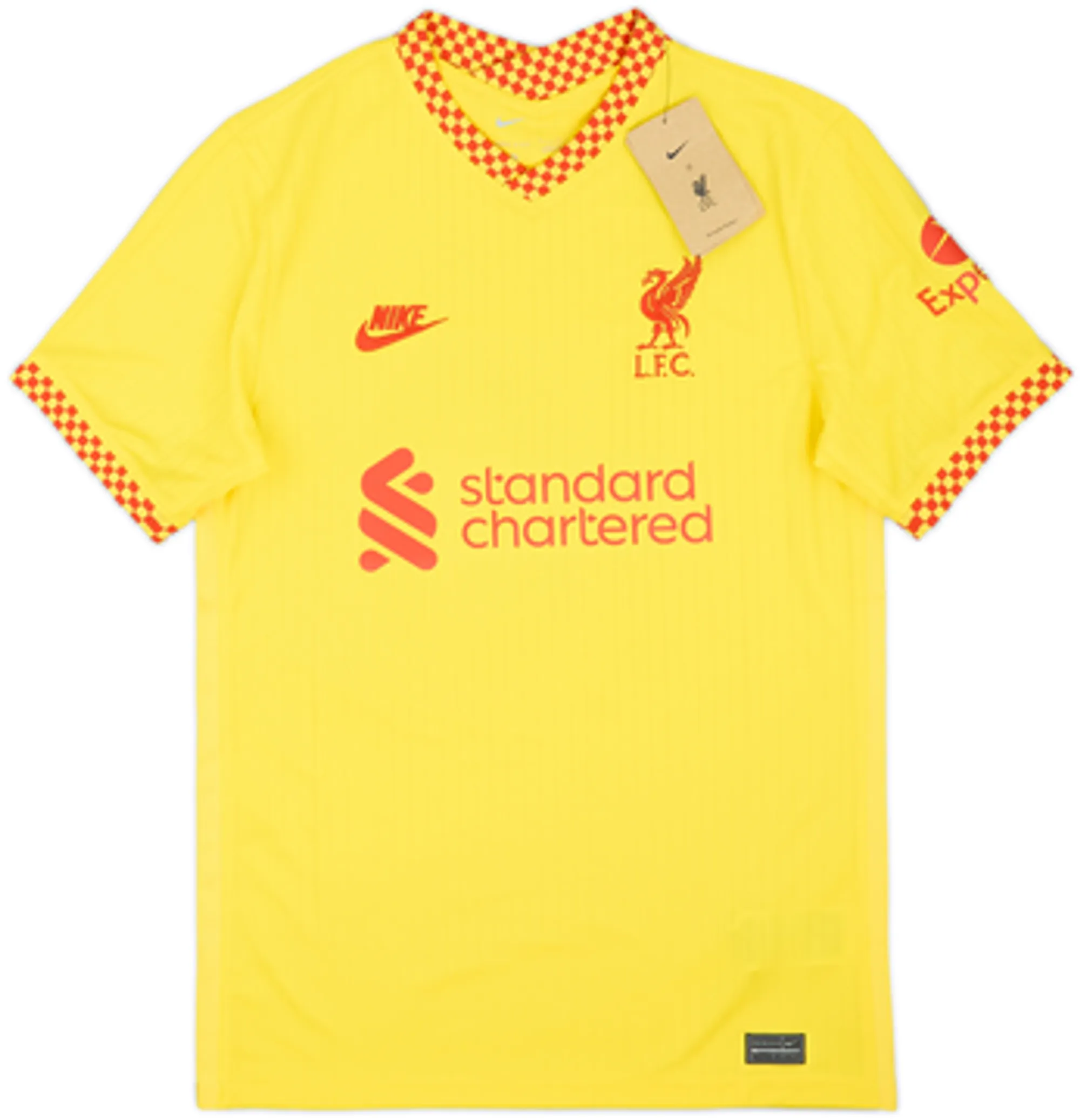 2021-22 Liverpool Third Shirt Mane #10 (S)
