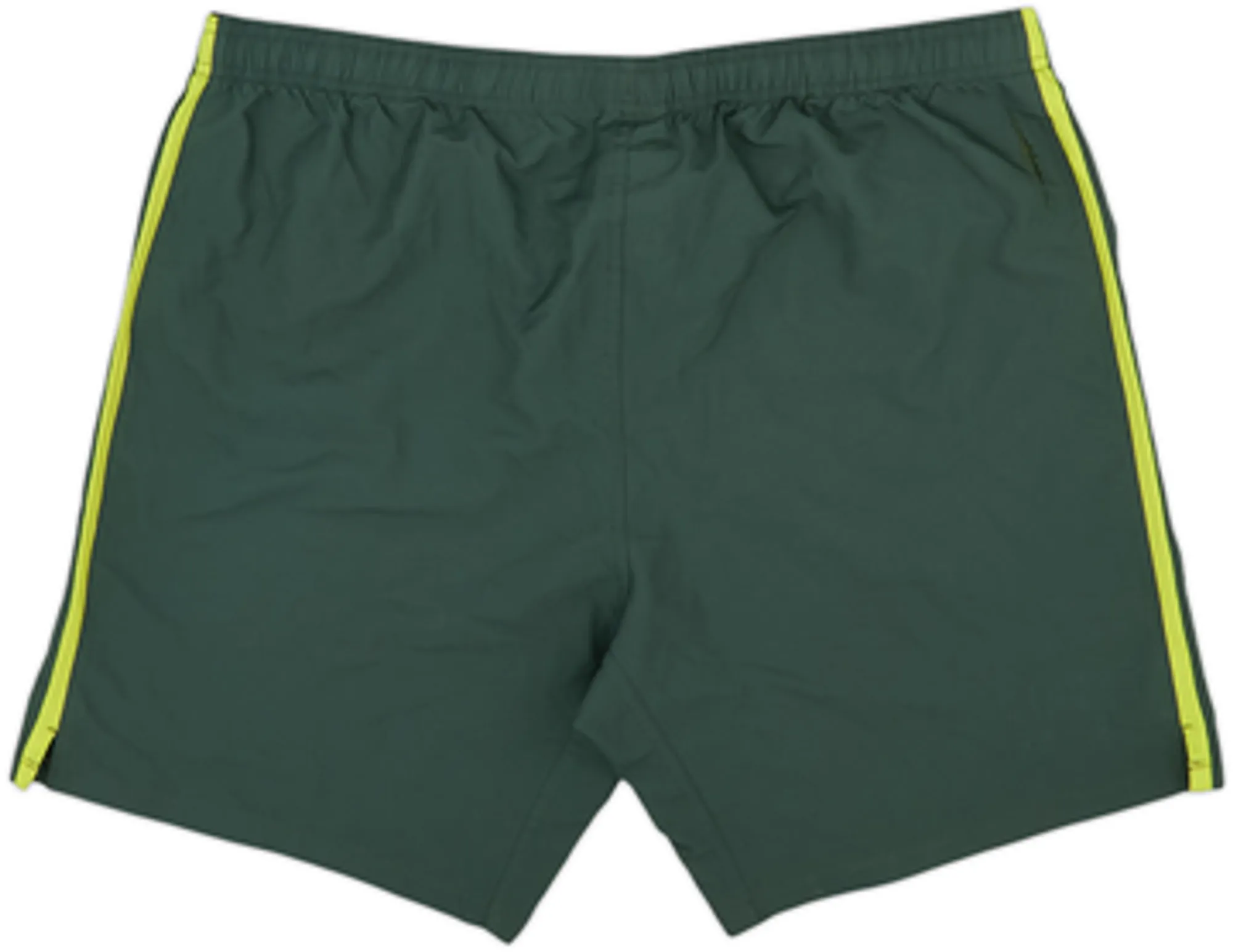 2011-12 Manchester City Umbro GK Shorts - 9/10 - (XXL)