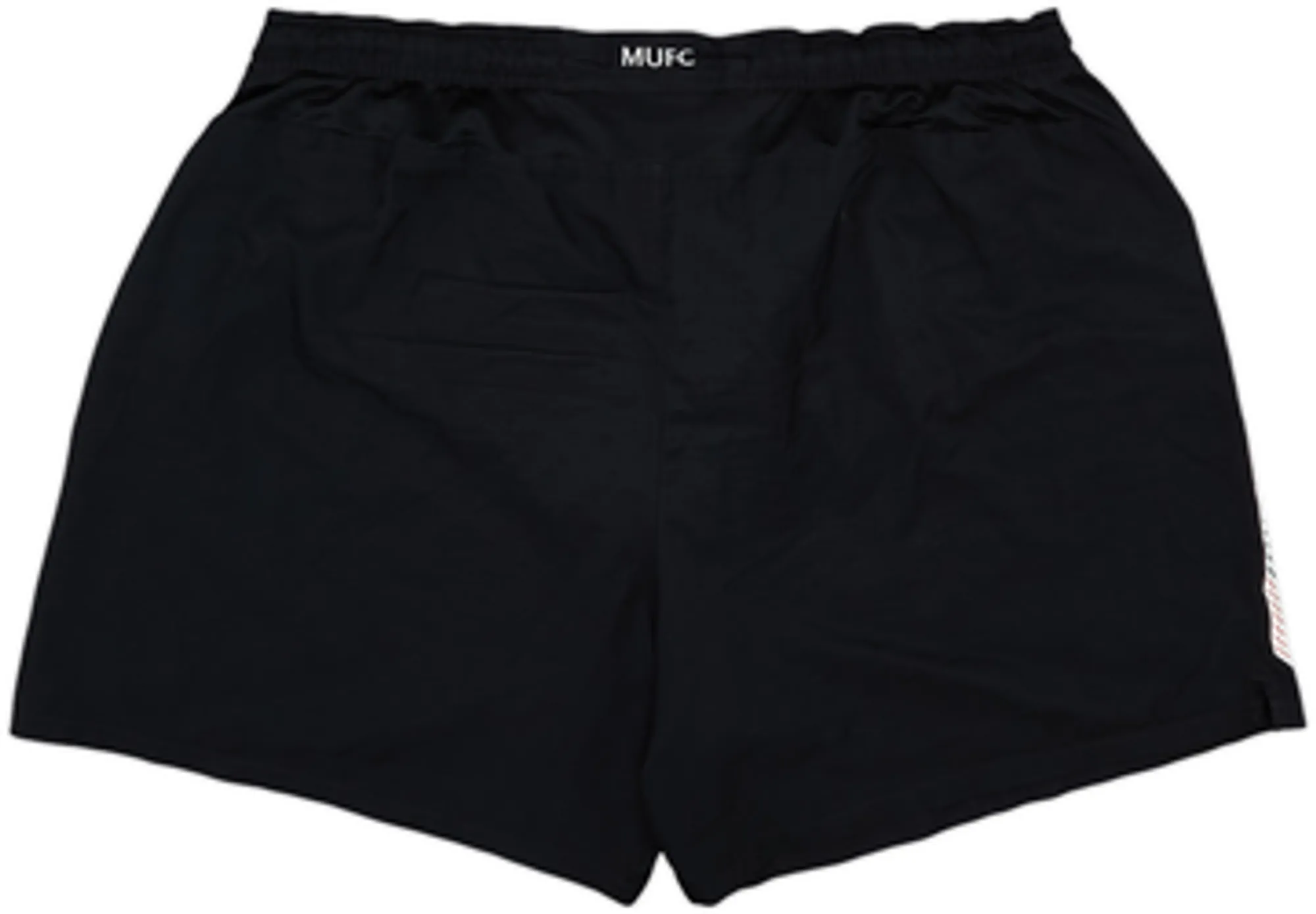 2010-11 Manchester United Away Shorts - 6/10 - (XL)