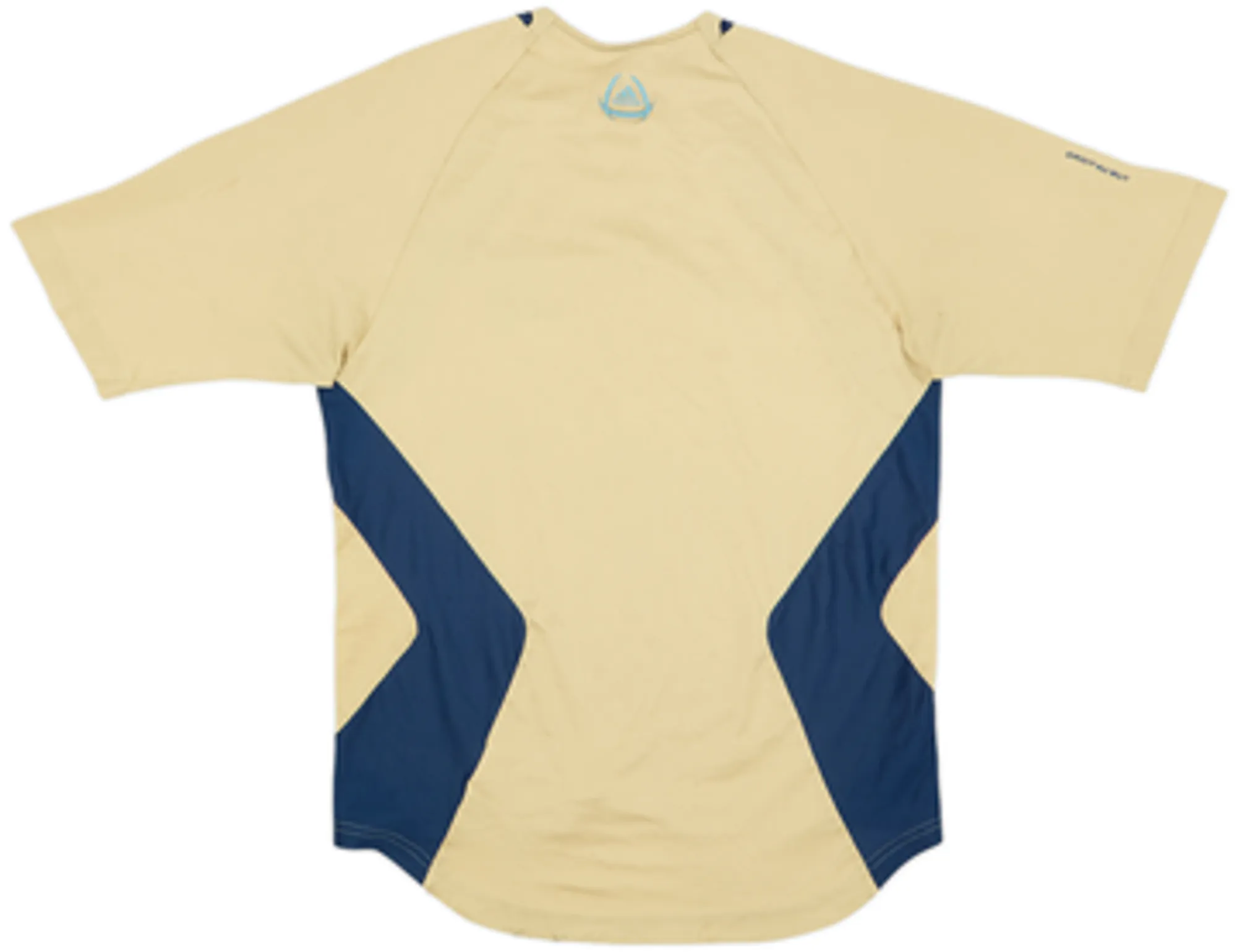 2005-06 Olympique Marseille adidas Training Shirt - 5/10 - (M/L)