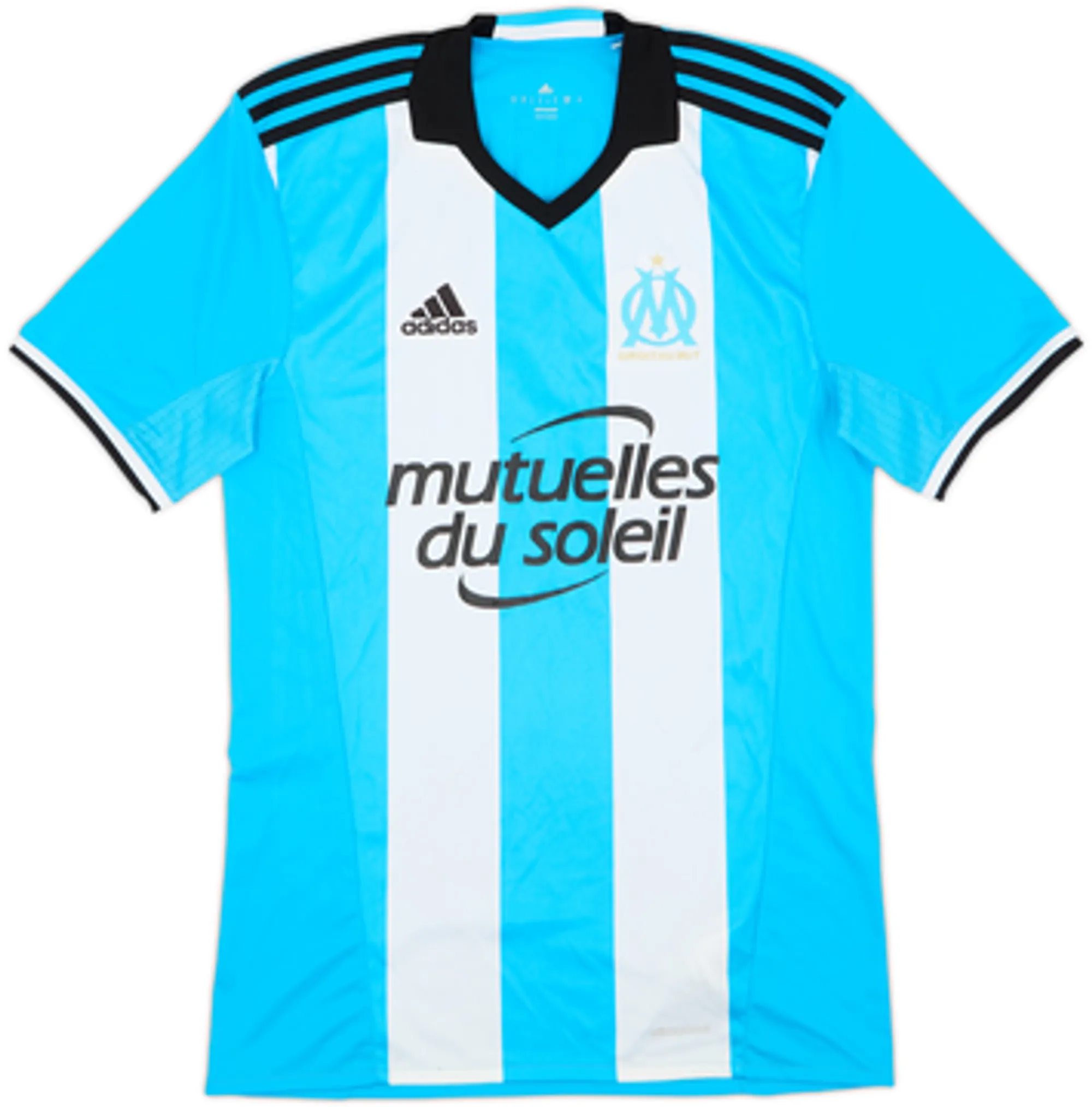 2016-17 Olympique Marseille Third Shirt Cabella #7 - 7/10 - (S)