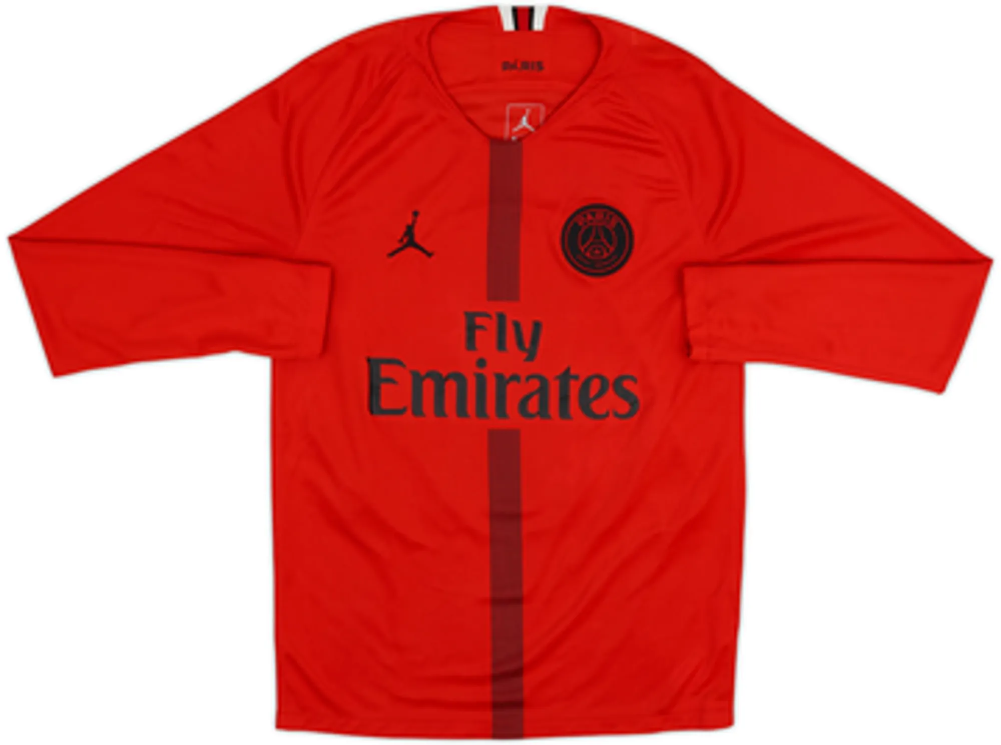 2018-19 Paris Saint-Germain GK Shirt Buffon #1 - 6/10 - (S)