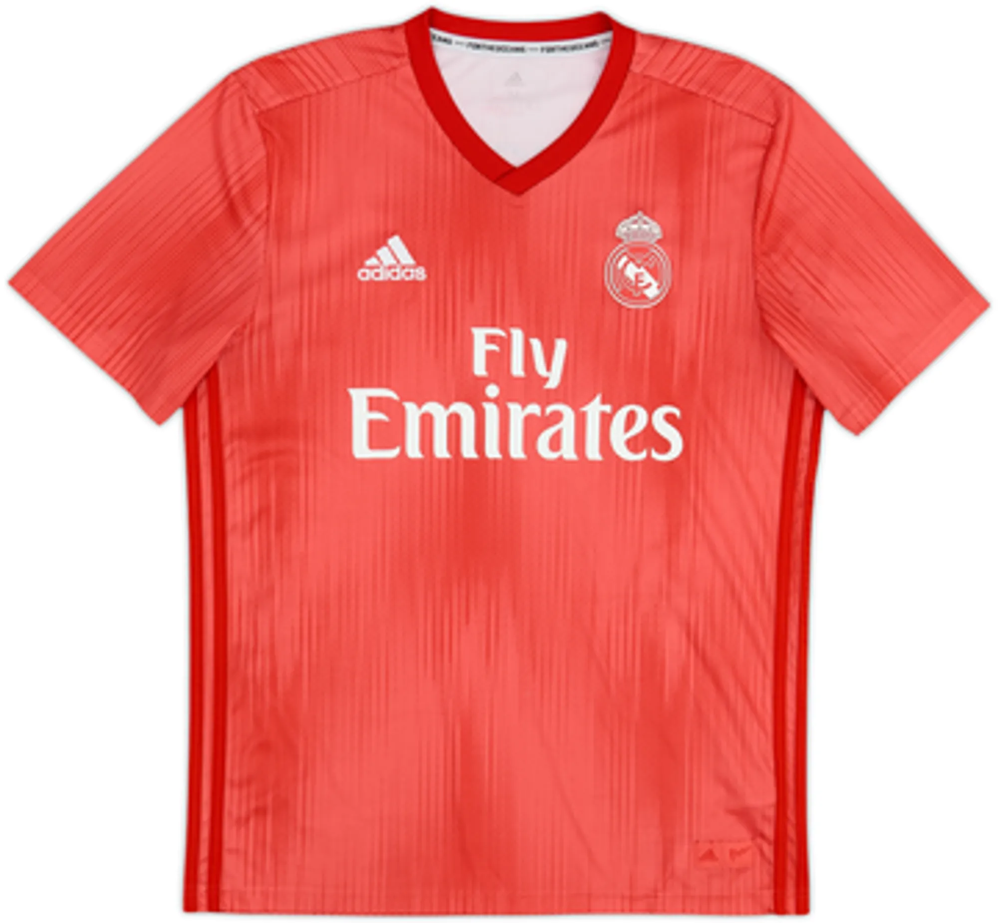 2018-19 Real Madrid Third Shirt Benzema #9 - 8/10 - (M)