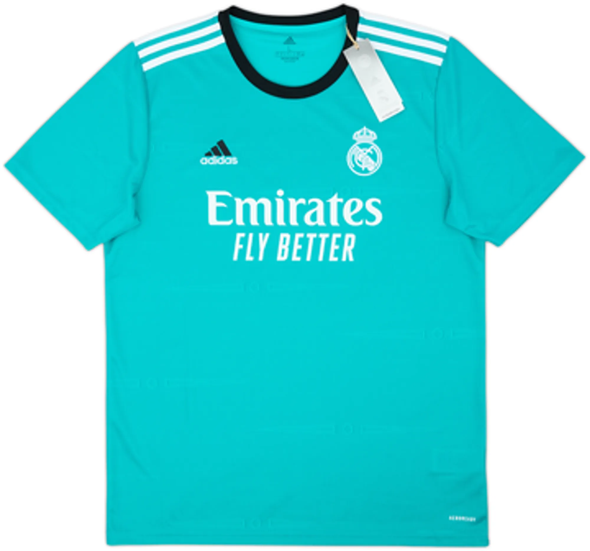 2021-22 Real Madrid Third Shirt Modric #10 (L)