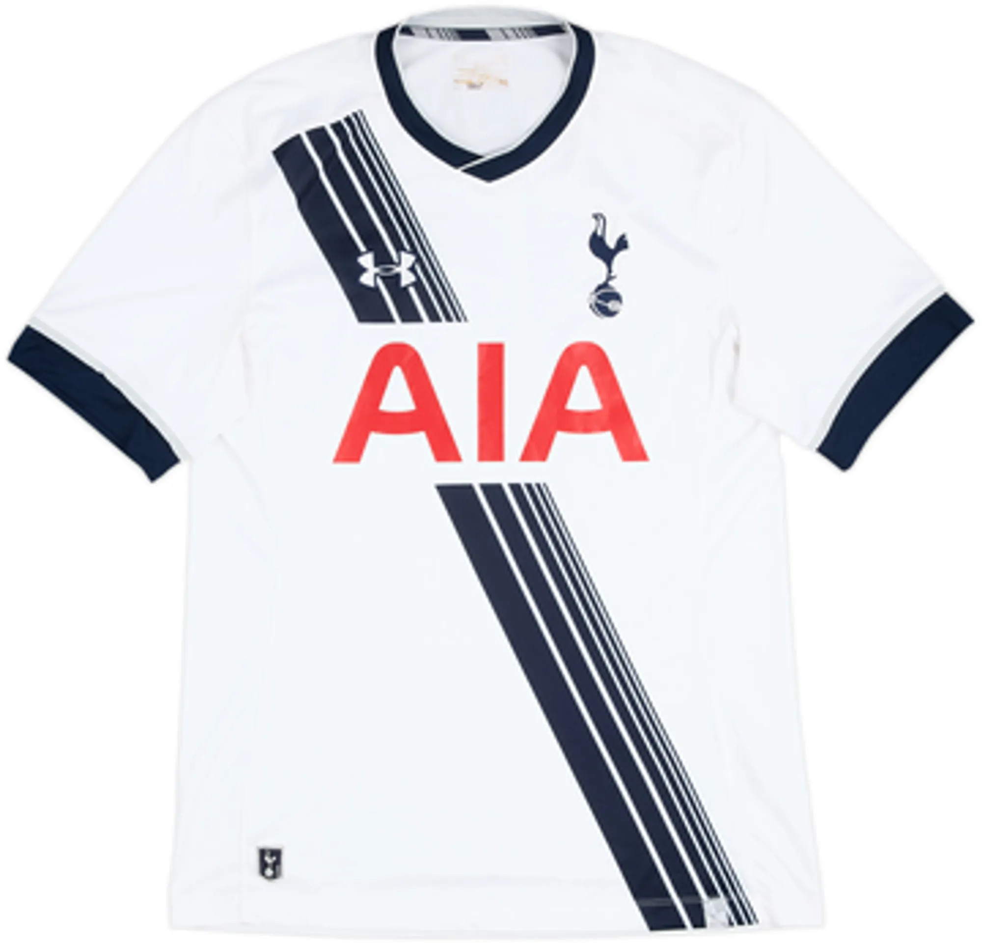 2015-16 Tottenham Home Shirt Kane #10 - 7/10 - (M)