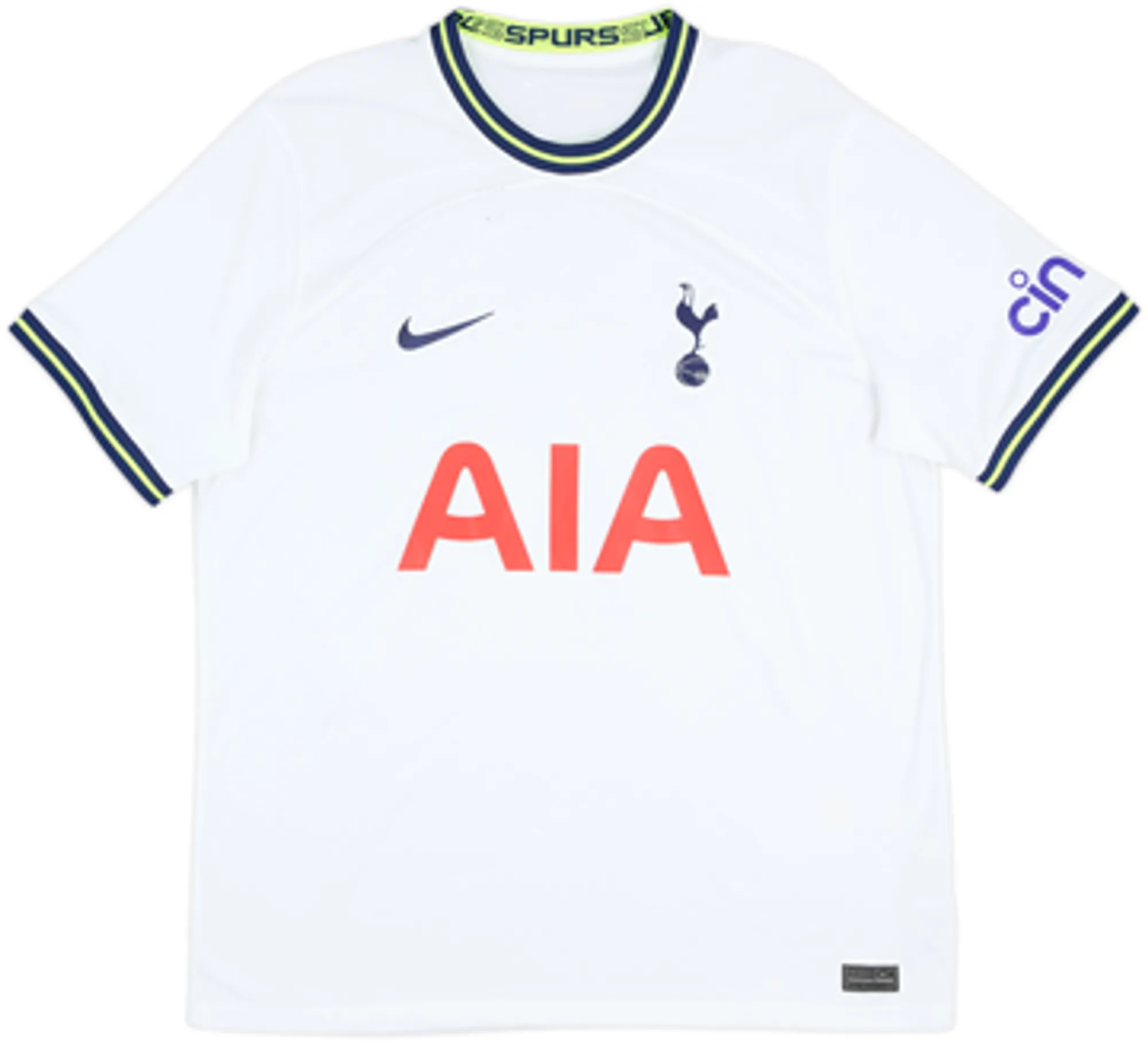 2022-23 Tottenham Home Shirt Son #7 - 6/10 - (L)