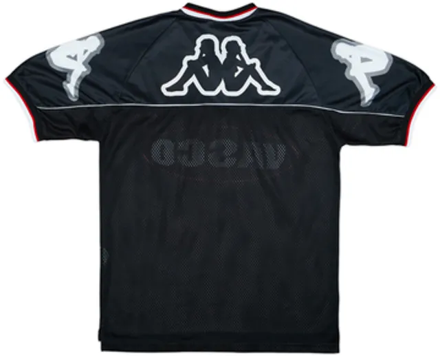 1998 Vasco da Gama Kappa Training Shirt - 9/10 - (L