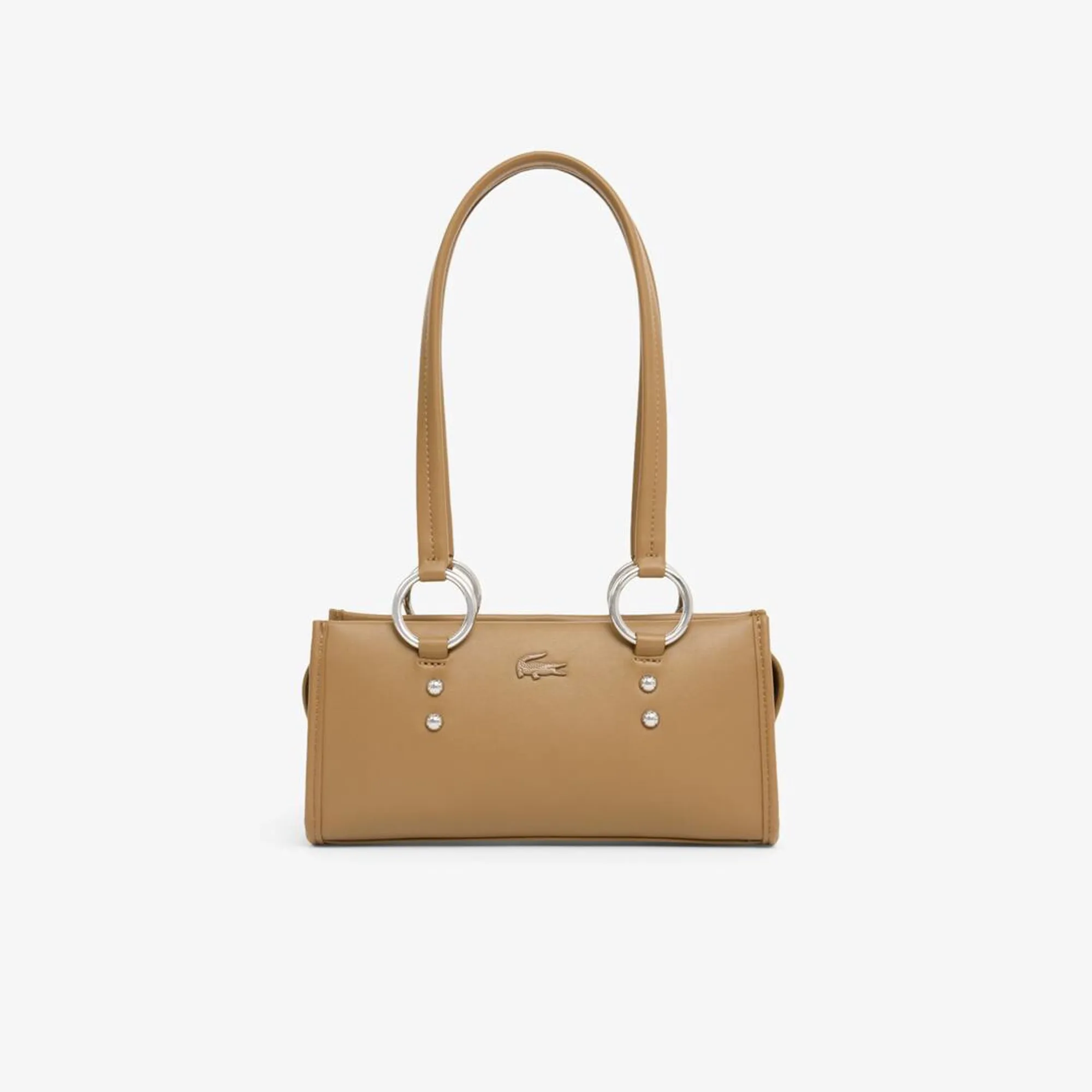 Lacoste Celys Shoulder bag - Cookie