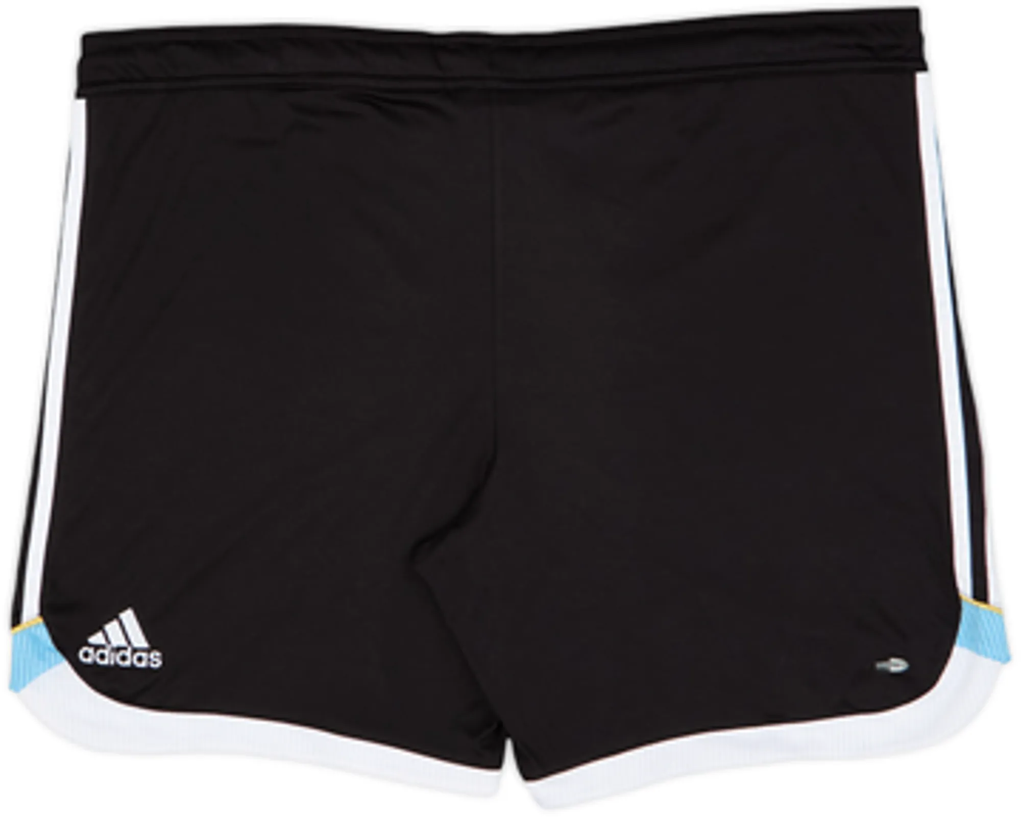 2005-07 Argentina Home Shorts - 8/10 - (L)