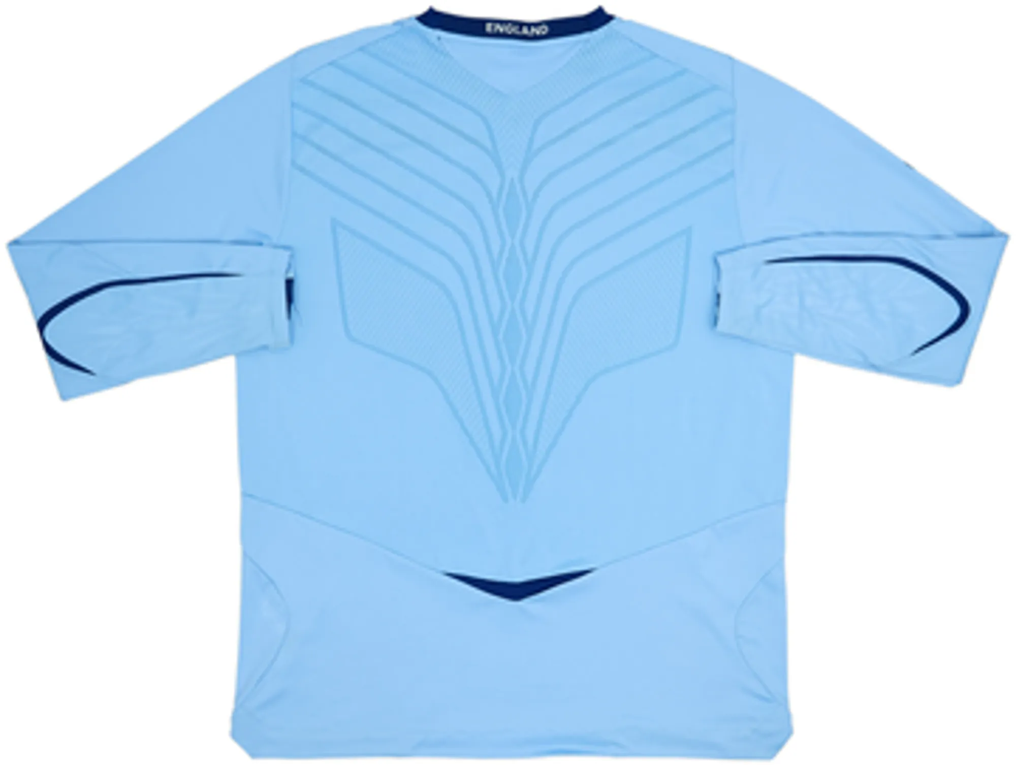 2008-10 England GK Shirt - 9/10 - (XL)
