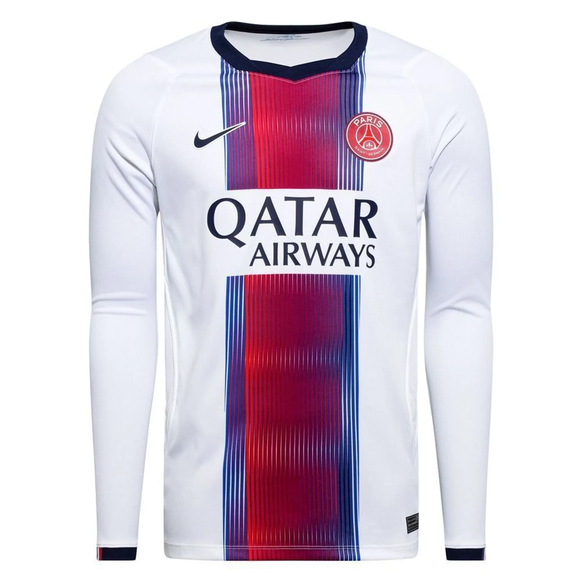 PSG Nike Away Stadium Long Sleeve Shirt 2026-27
