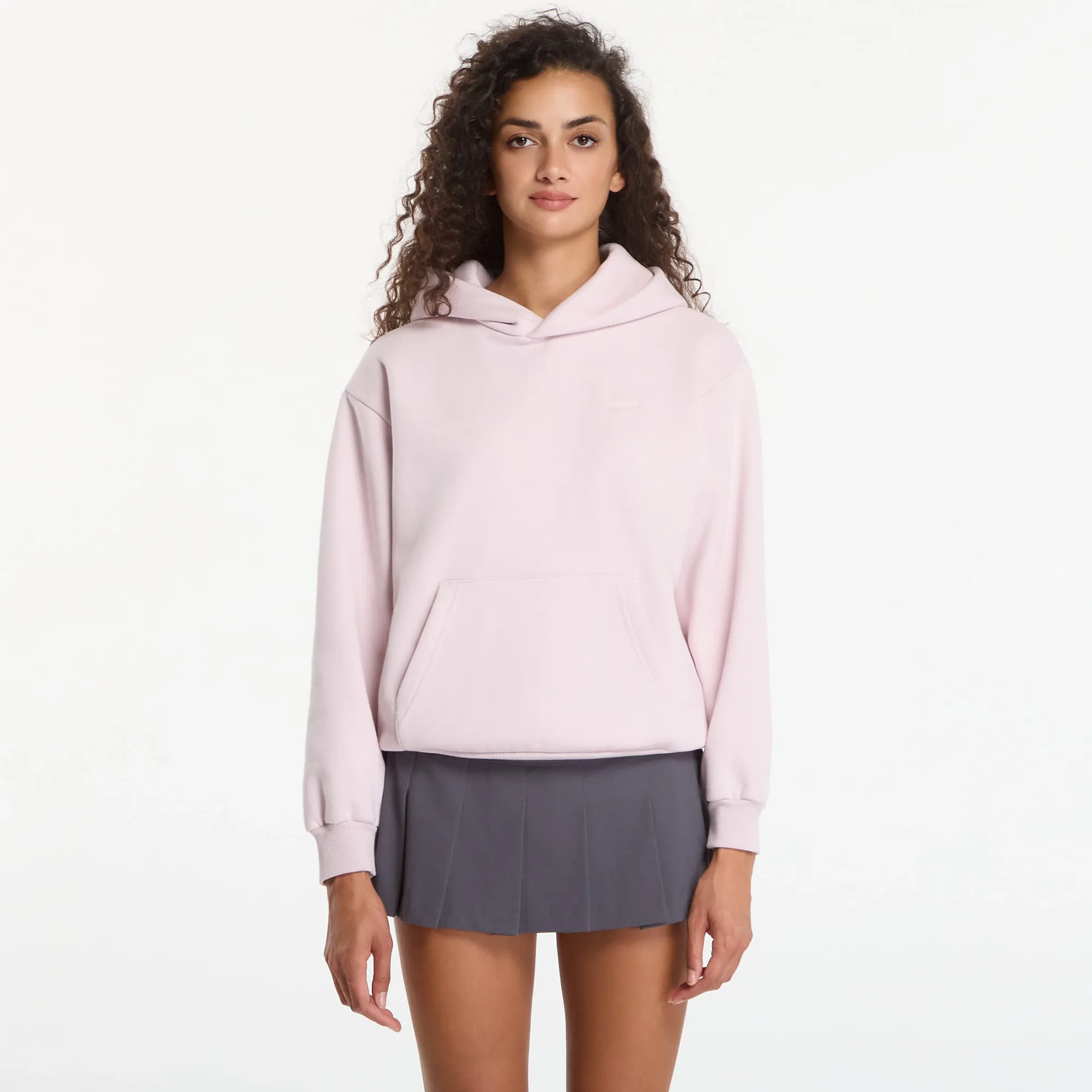 Sweatshirt Vans Salton Pullover Hoodie Pale Petal L