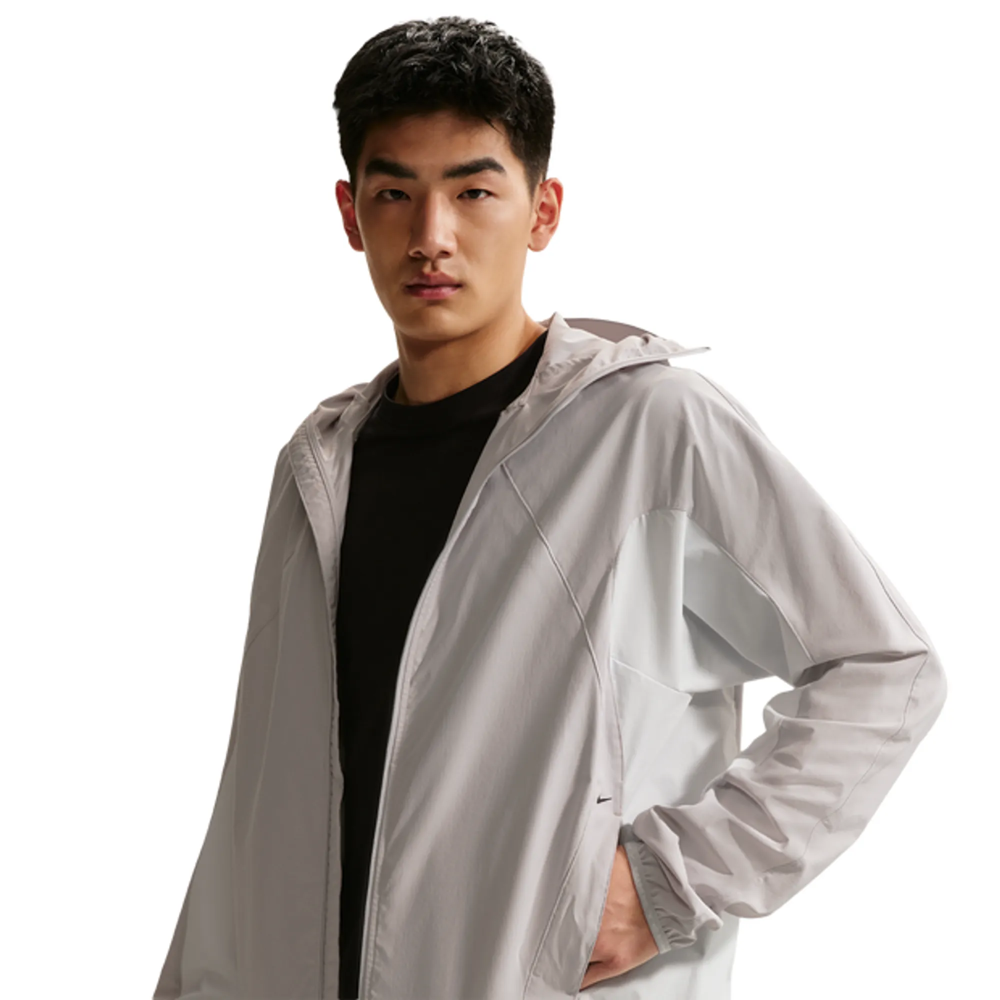 Nike Tech Men Jackets - Grey