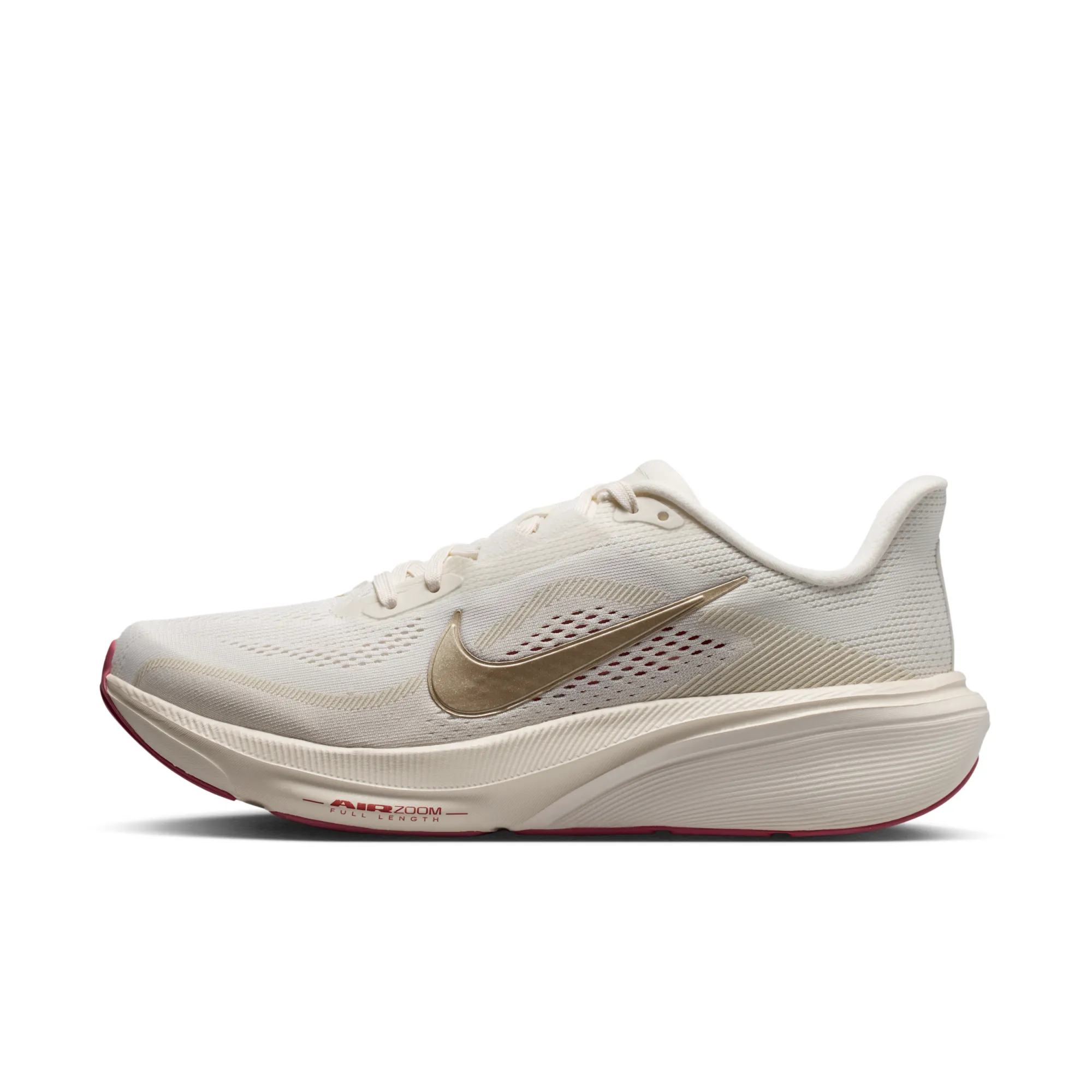 Nike Pegasus 42 Women's Road-Running Shoes - Grey