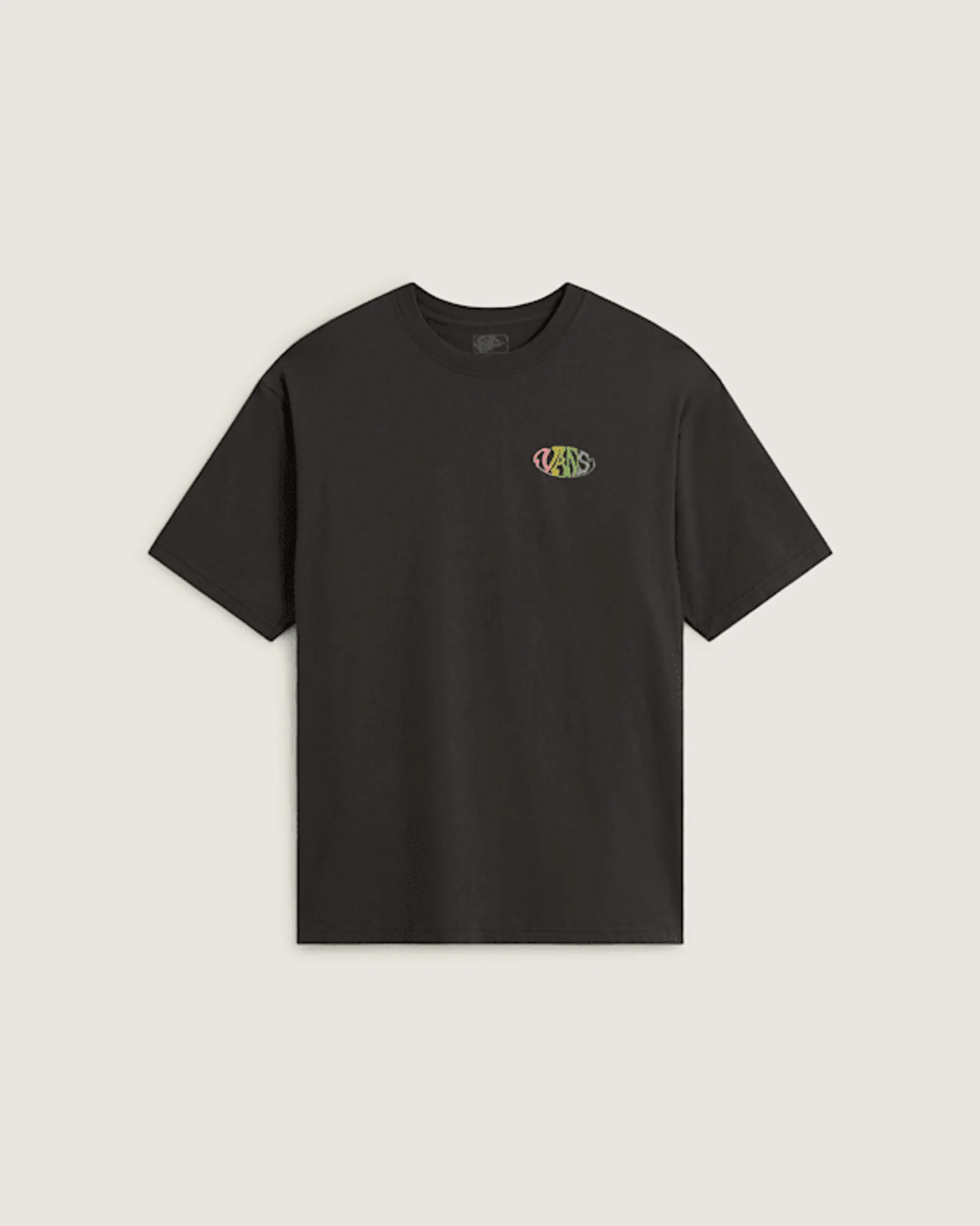 Vans - Jetty Sets Ss Tee Faded Black, Man, Black