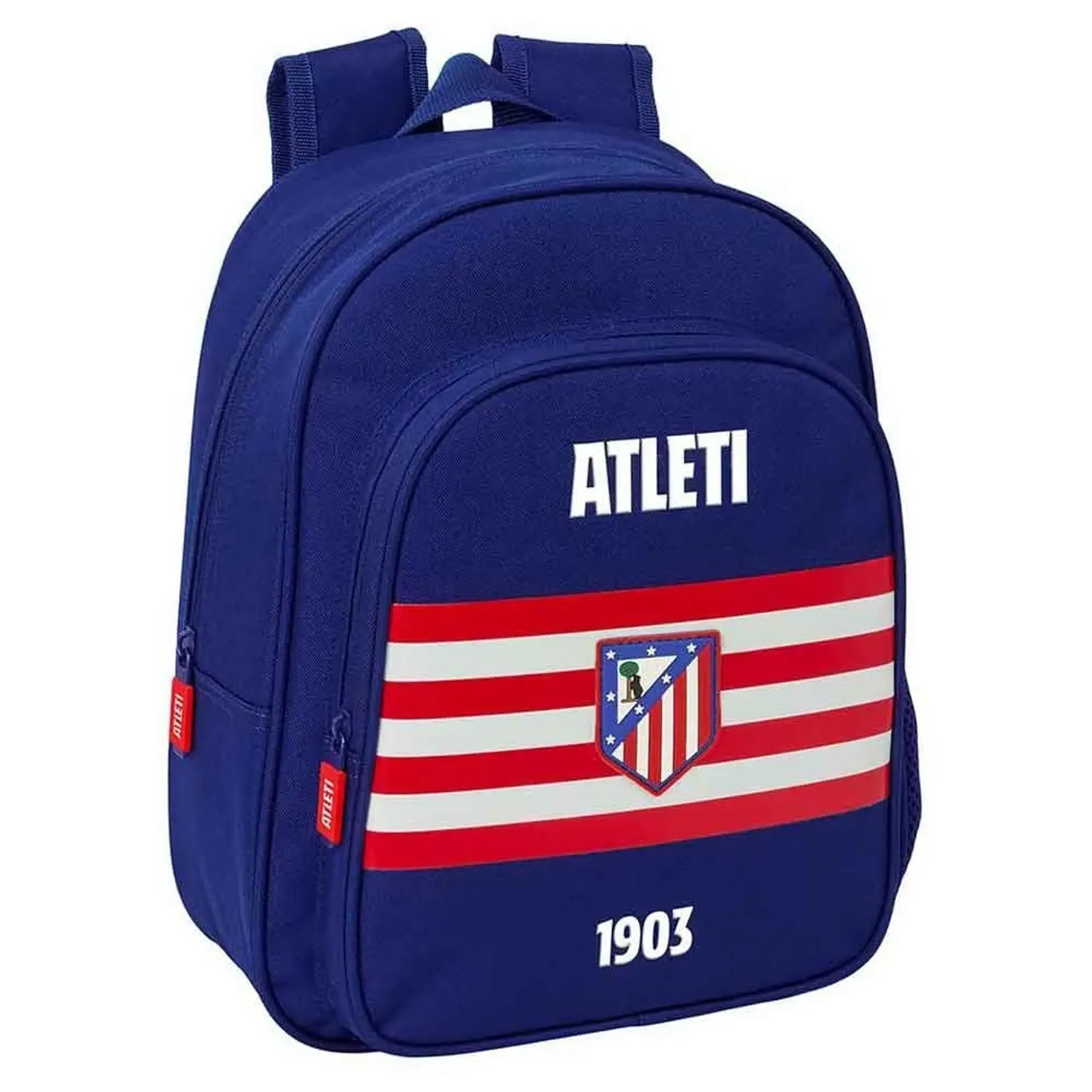 Safta Atlético De Madrid Small 9l Backpack
