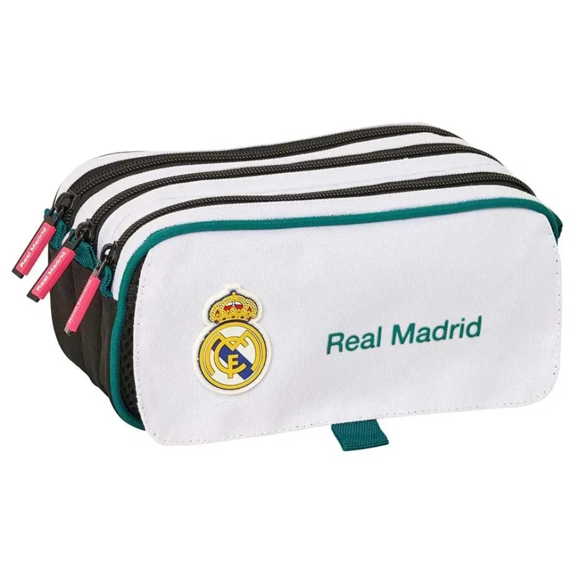 Safta Real Madrid 26/27 Pencil Case