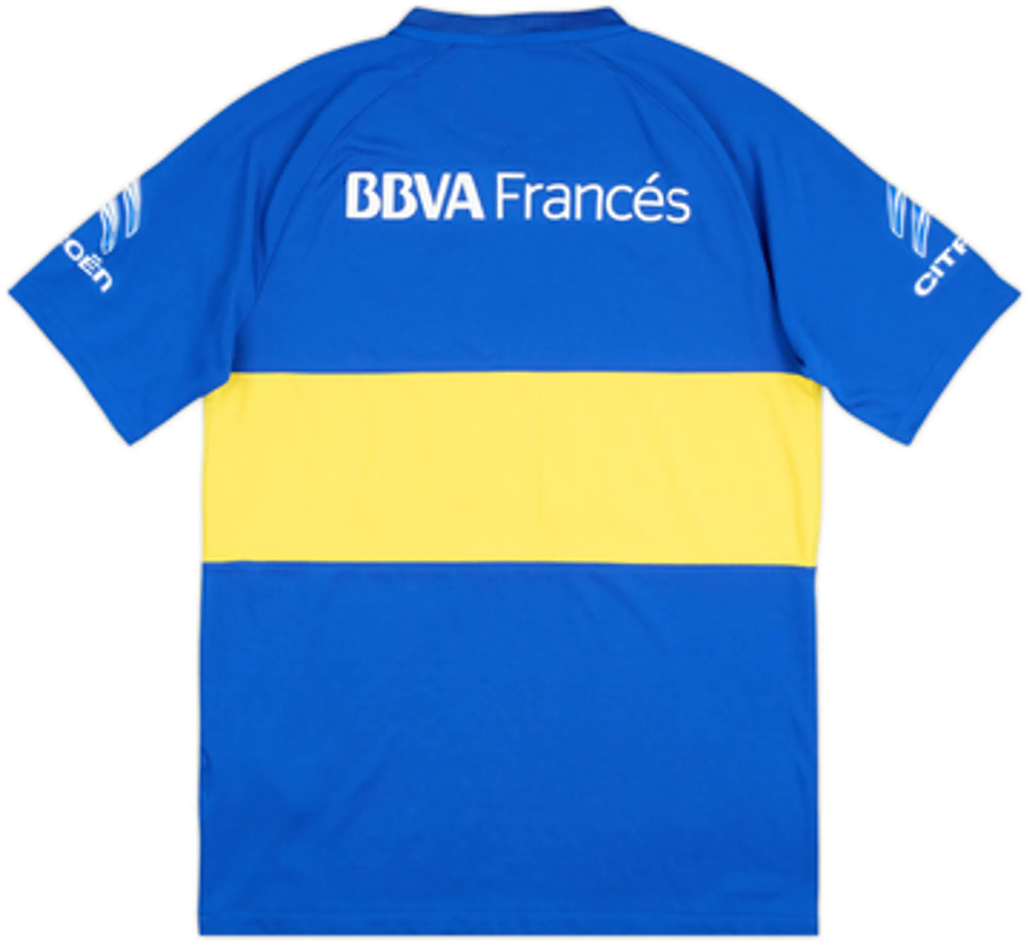 2015-16 Boca Juniors Home Shirt - 8/10 - (M)