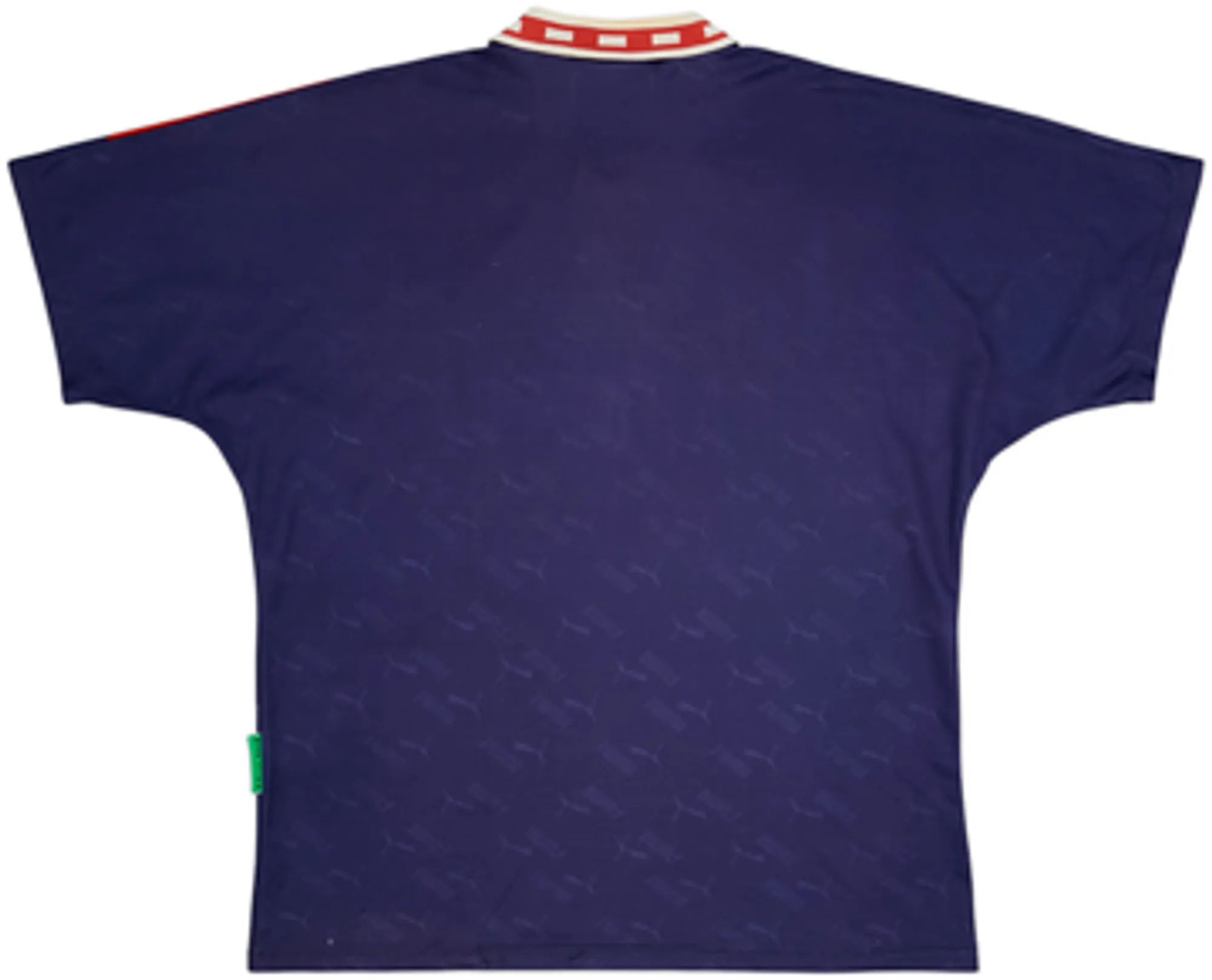 1994-95 Atletico Madrid Away Shirt - 5/10 - (L)