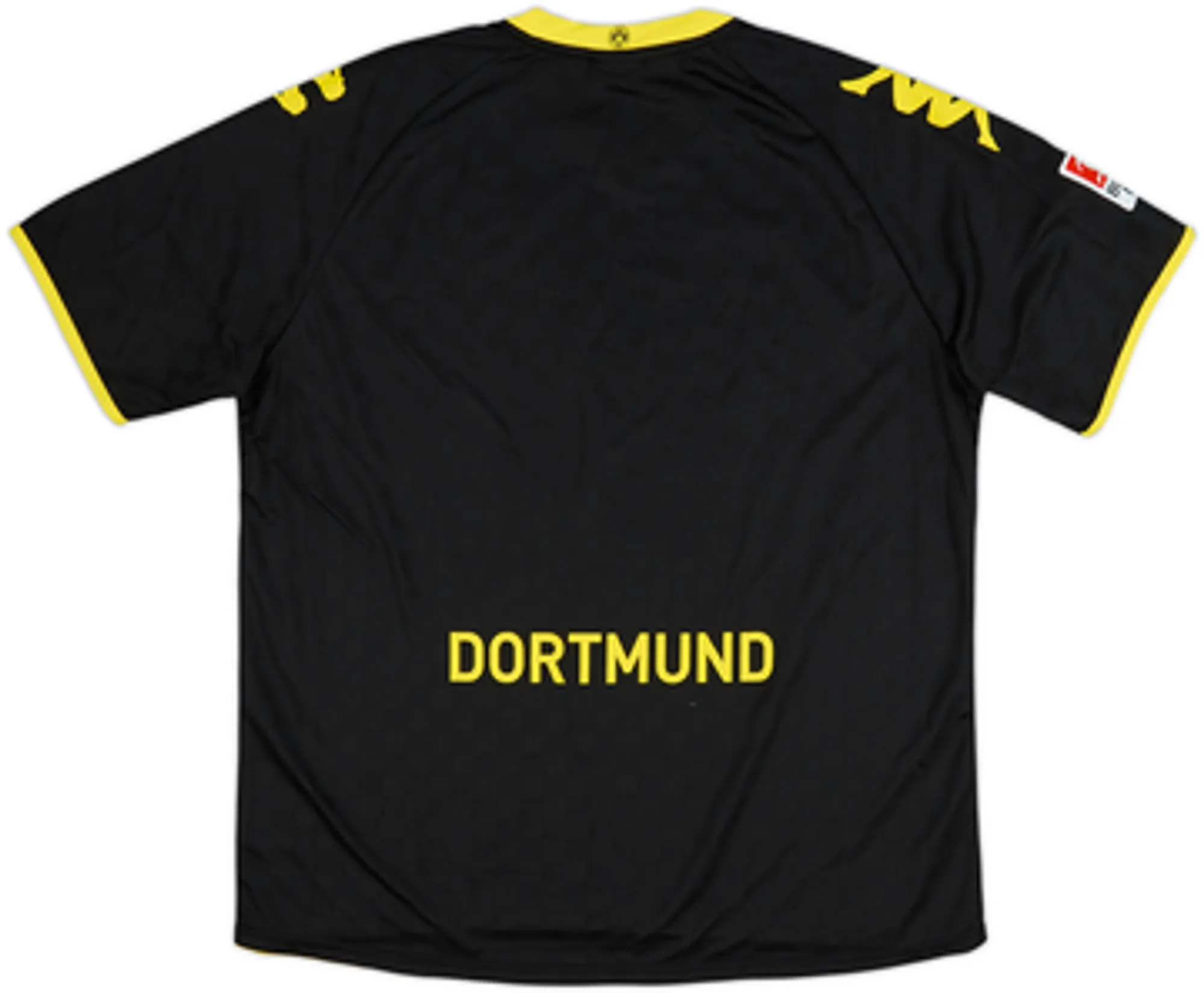 2010-11 Borussia Dortmund Away Shirt - 8/10 - (3XL)